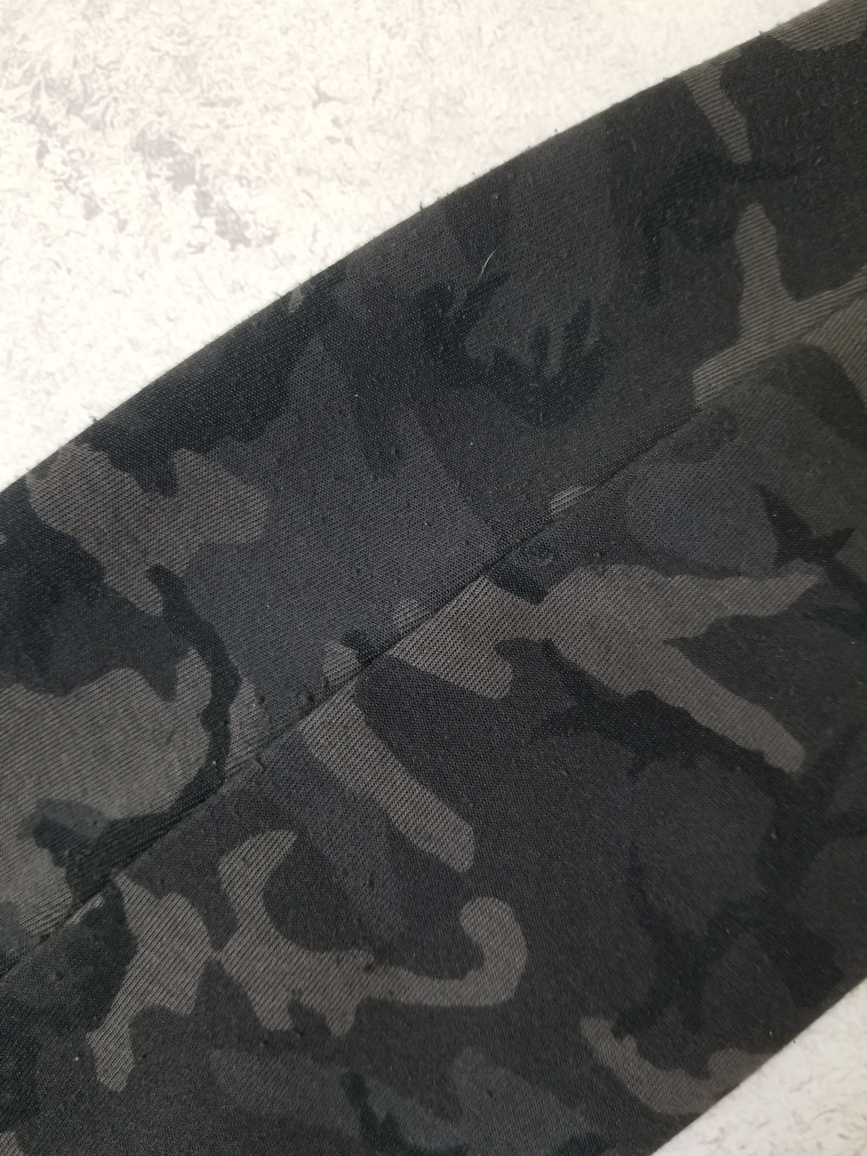 Nike Nike Tech Fleece Camo Windrunner Size US L / EU 52-54 / 3 - 5 Thumbnail