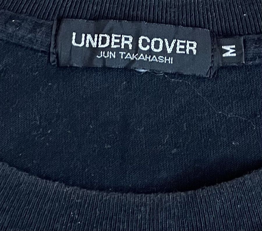 Undercover Undercover man spider tee Size US M / EU 48-50 / 2 - 3 Thumbnail