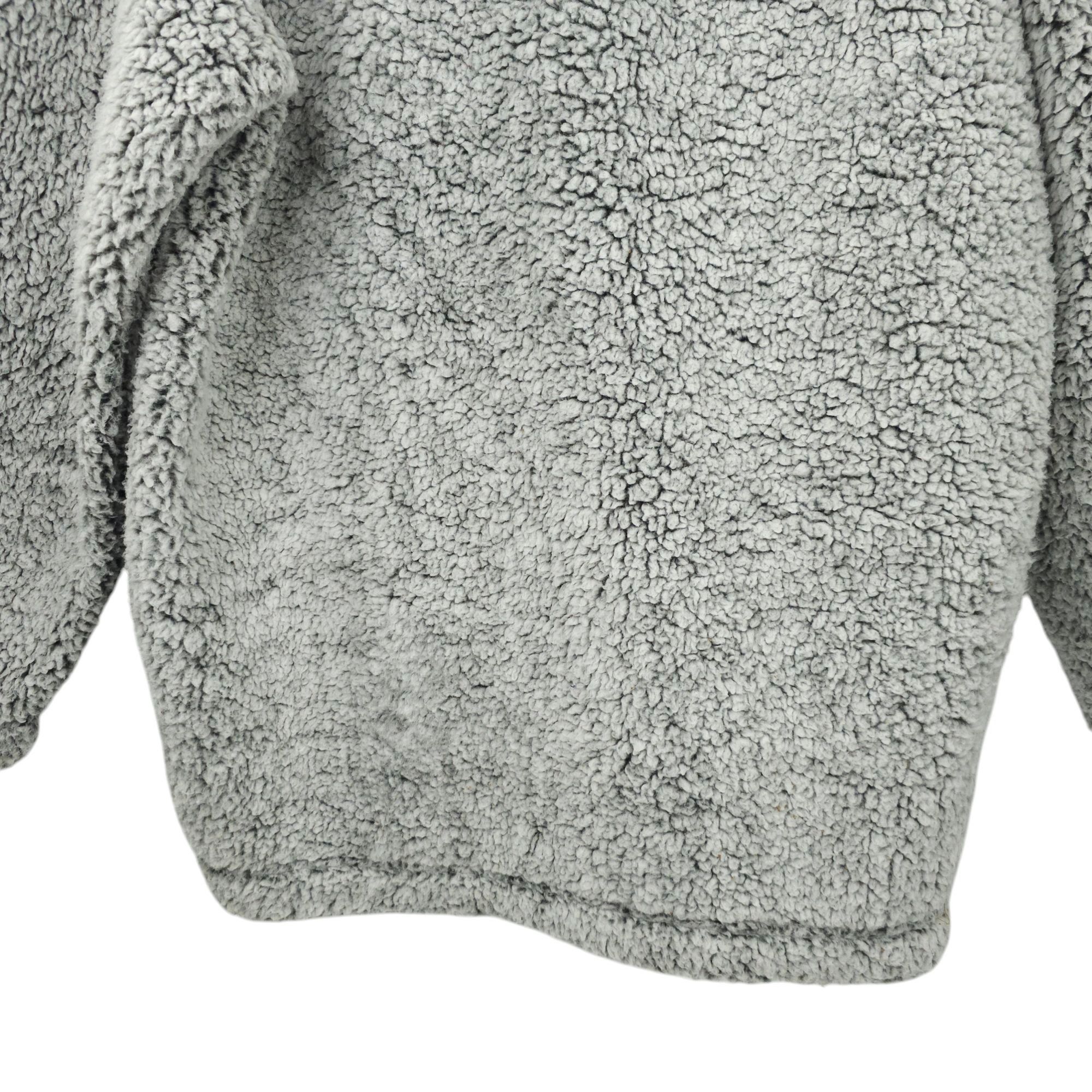 Other Boxer Craft Quarter Zip Fleece Pullover Adult XL Fluffy Size US XL / EU 56 / 4 - 14 Thumbnail
