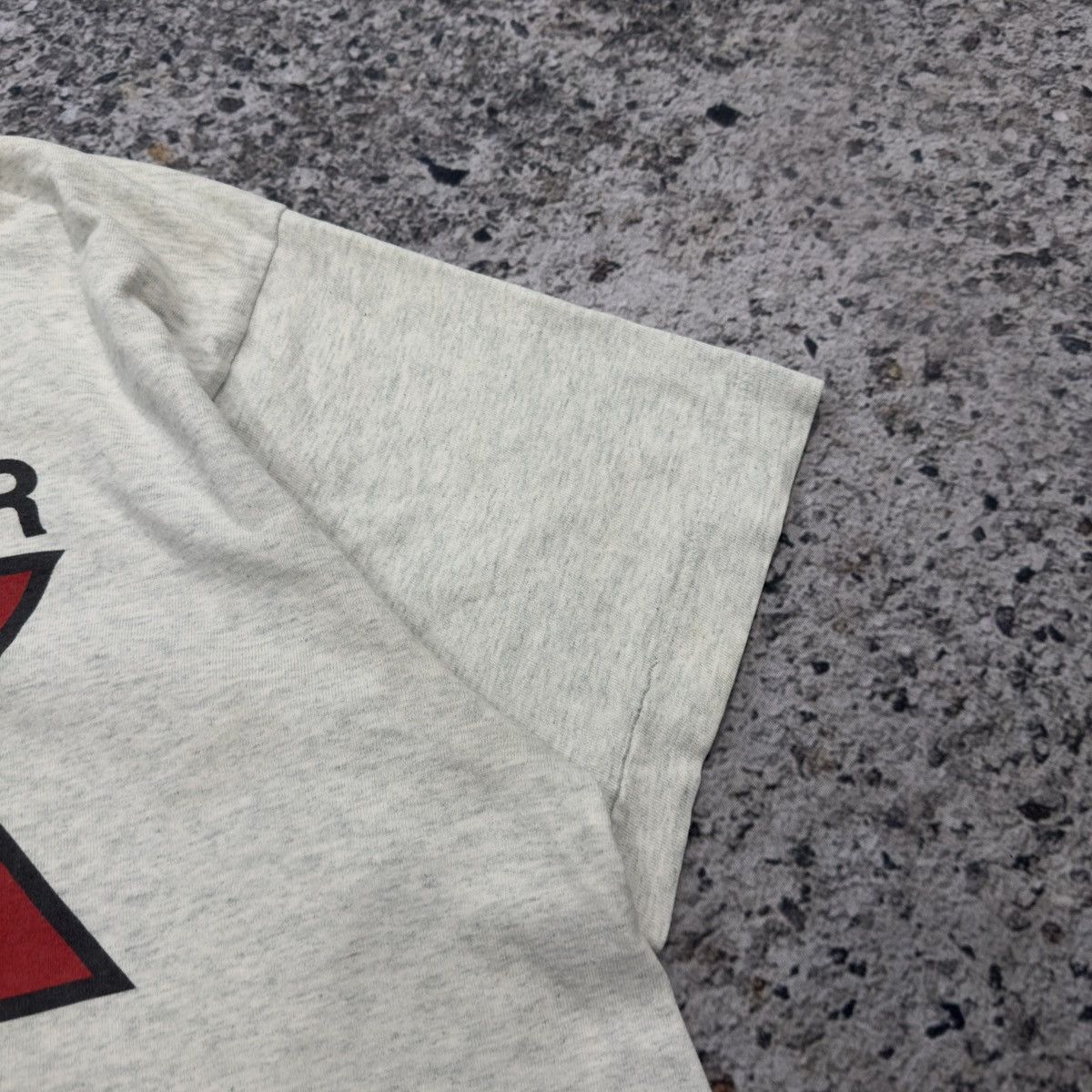 Vintage 90s Will Work For Sex Thrashed Faded Tee ERD Grunge Size US XL / EU 56 / 4 - 9 Thumbnail
