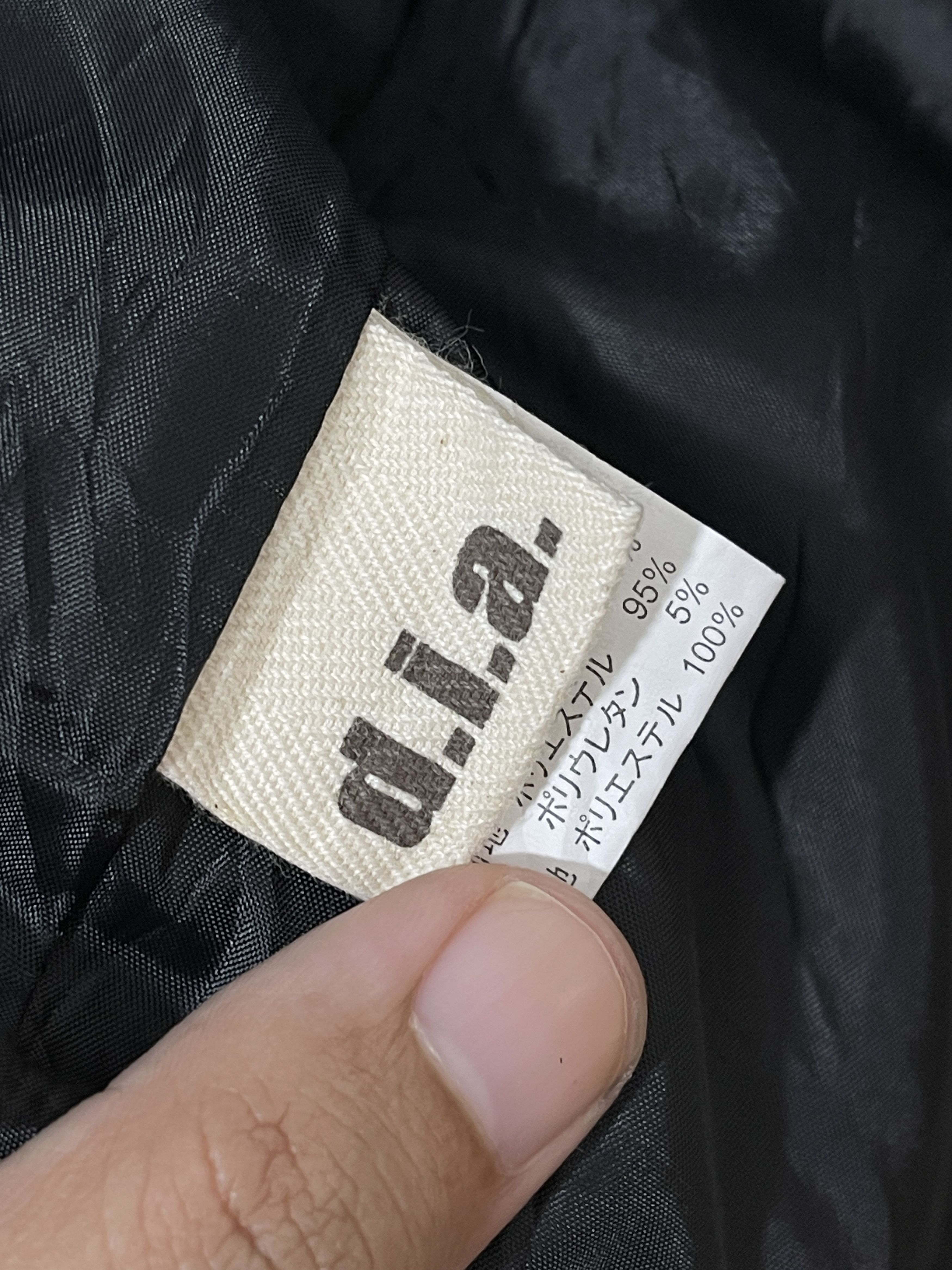 Japanese Brand D.I.A Japan Archive 2 in 1 Gyaru Capes Jacket Size US S / EU 44-46 / 1 - 7 Thumbnail