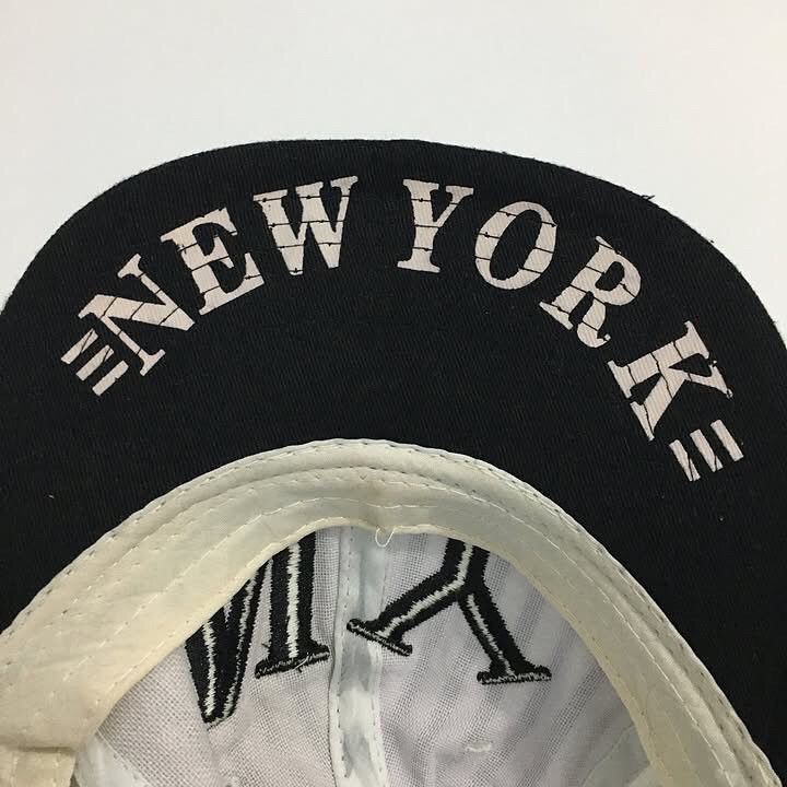 Vintage New York Inspired Ebbets Snapback Size ONE SIZE - 7 Thumbnail