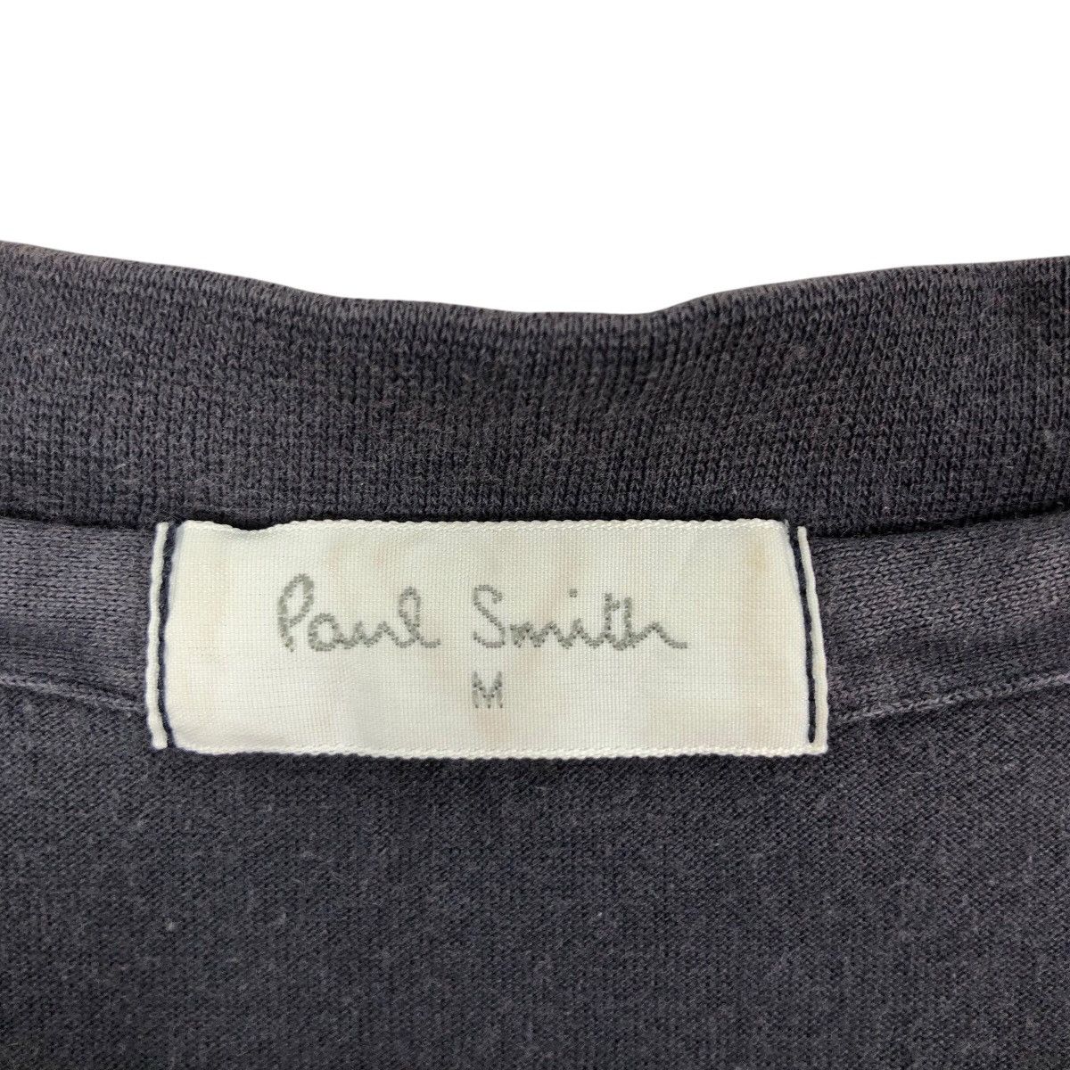Paul Smith PAUL SMITH Camera Logo T-Shirt Size US M / EU 48-50 / 2 - 6 Thumbnail