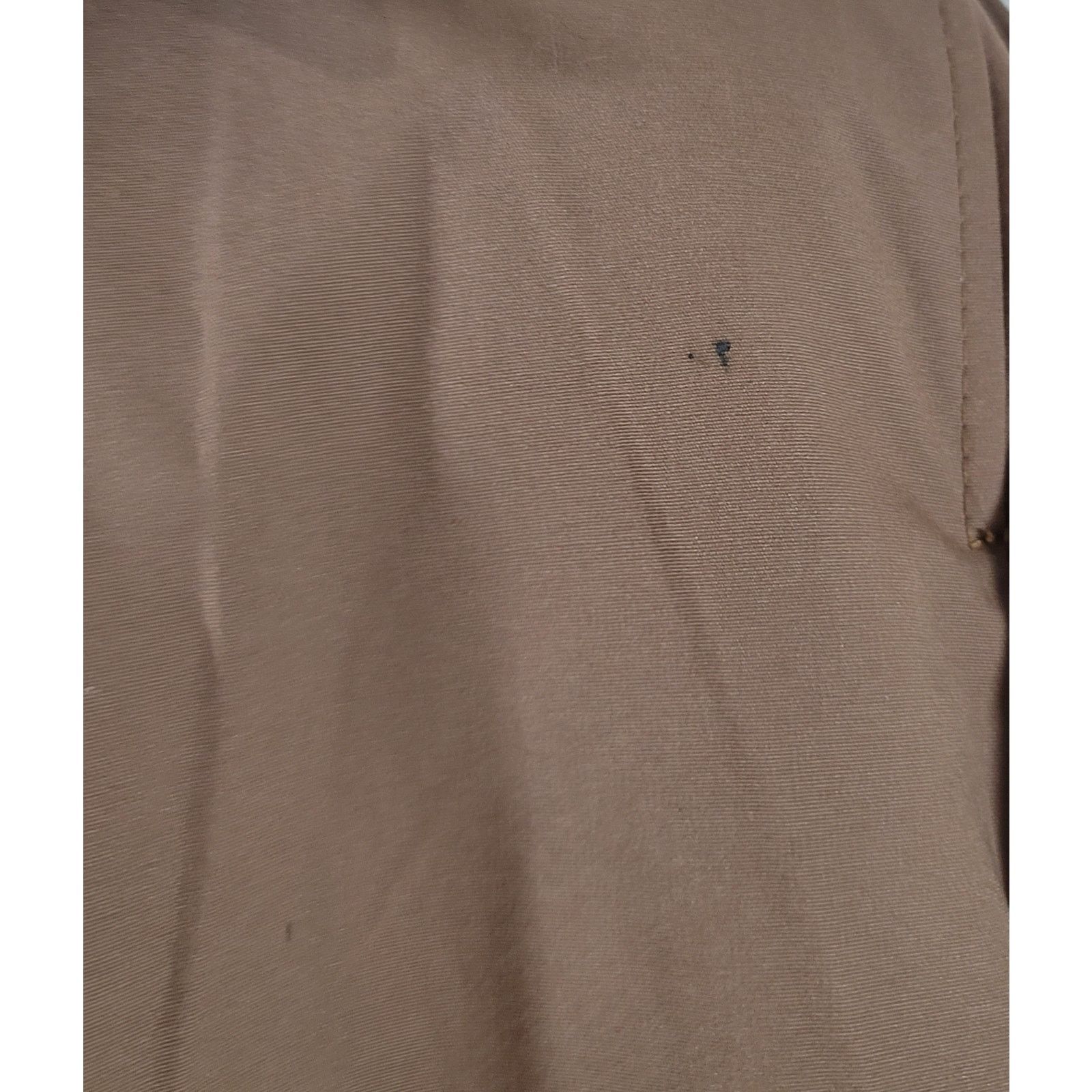 Other Culwell & Sons Brown York Lined Trench Coach 42 Short Heavy Size US S / EU 44-46 / 1 - 6 Thumbnail