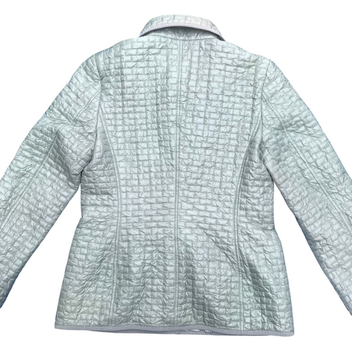 Beauty Beast × Salvatore Ferragamo Vintage Salvatore Ferragamo Jacket Size S / US 4 / IT 40 - 7 Thumbnail