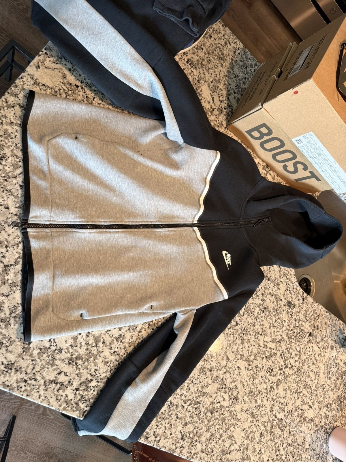 Nike Nike Tech set Size US M / EU 48-50 / 2 - 2 Thumbnail