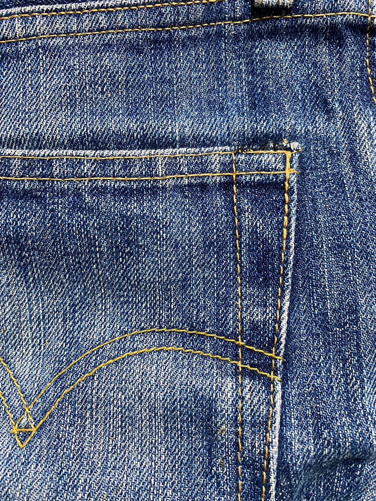 Levi's Vintage Clothing Levis Jeans Vintage 501 Selvedge Size US 31 - 14 Thumbnail