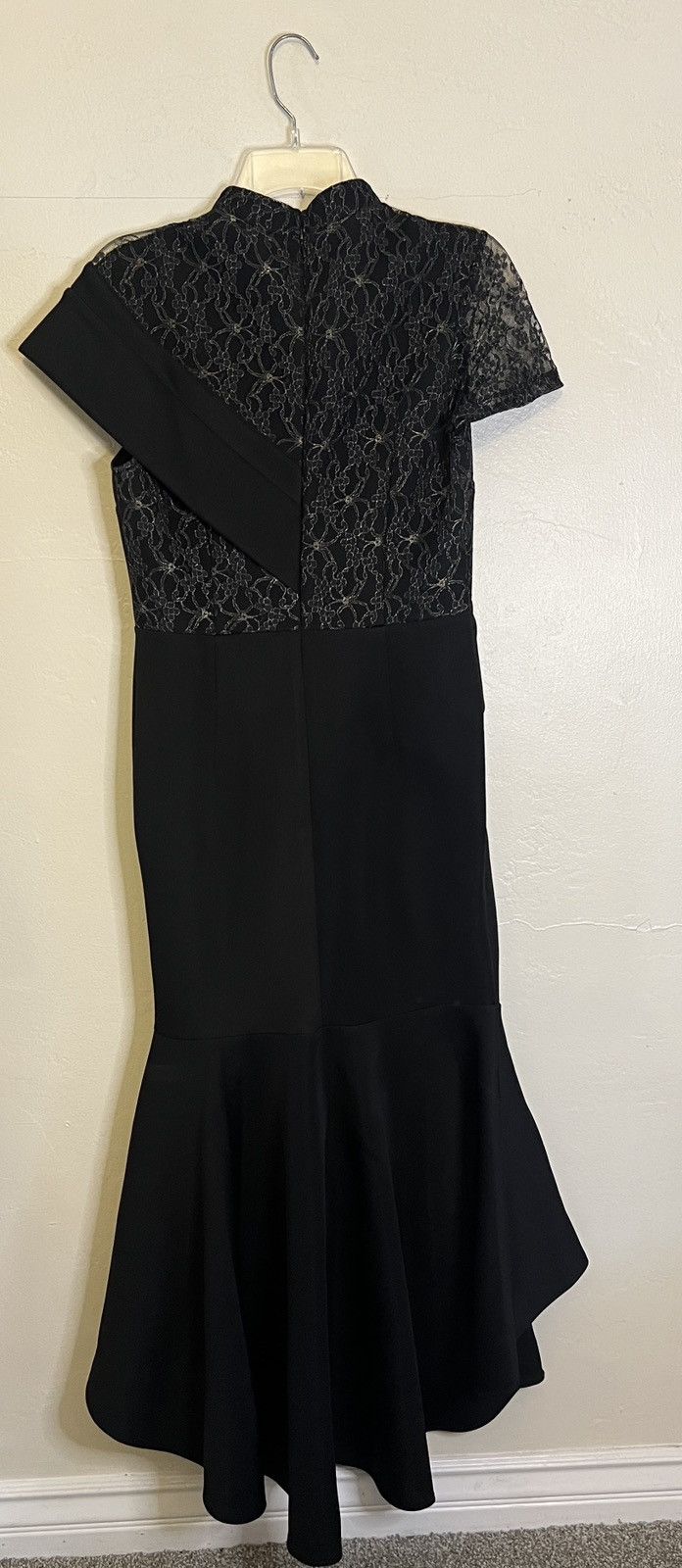 Other Black Mermaid Formal Dress Size M / US 6-8 / IT 42-44 - 2 Thumbnail