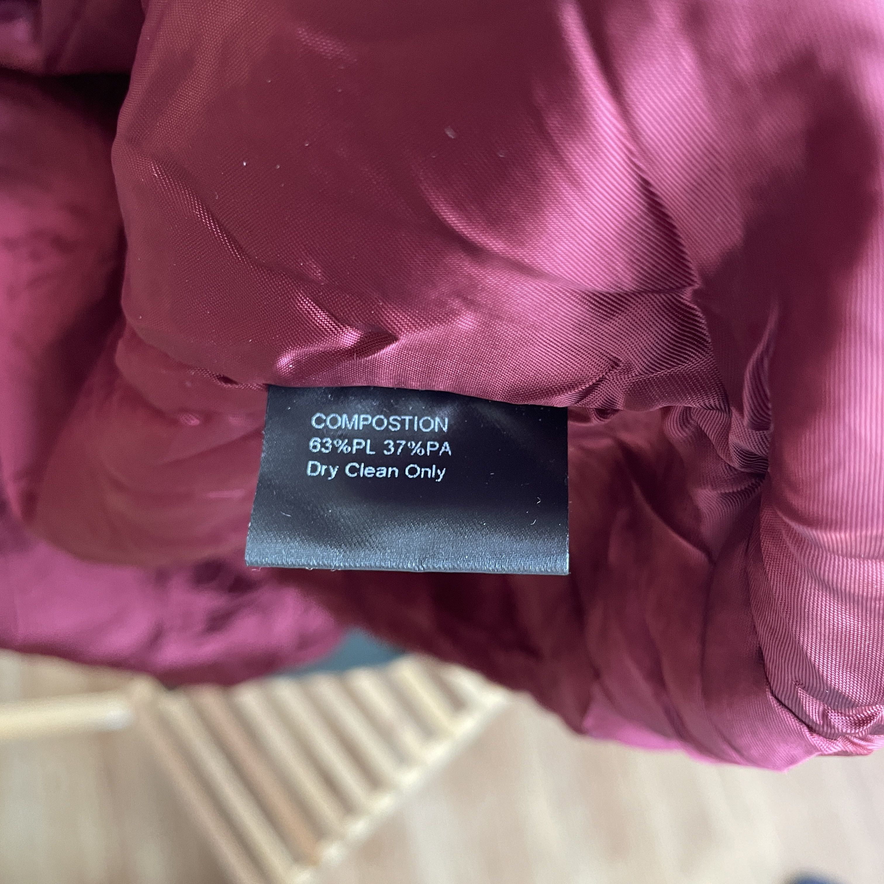 Represent Clo. Represent Clo. The New Breed AW2017 Satin Military Bomber Size US L / EU 52-54 / 3 - 9 Thumbnail