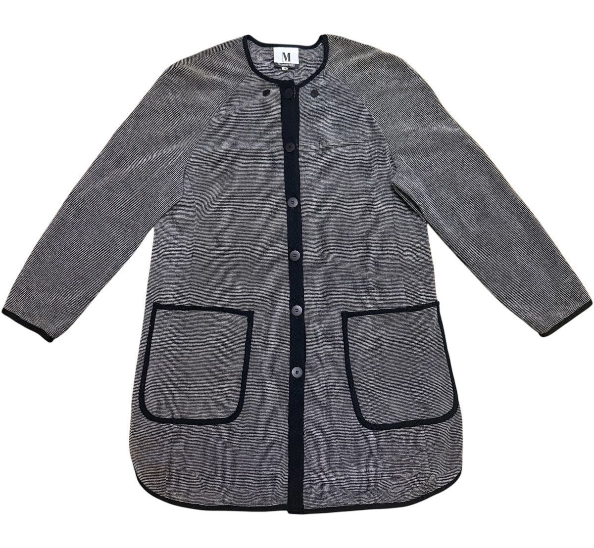Designer × Japanese Brand × Maison Margiela MAISON DE TOILES Size M / US 6-8 / IT 42-44 - 1 Thumbnail