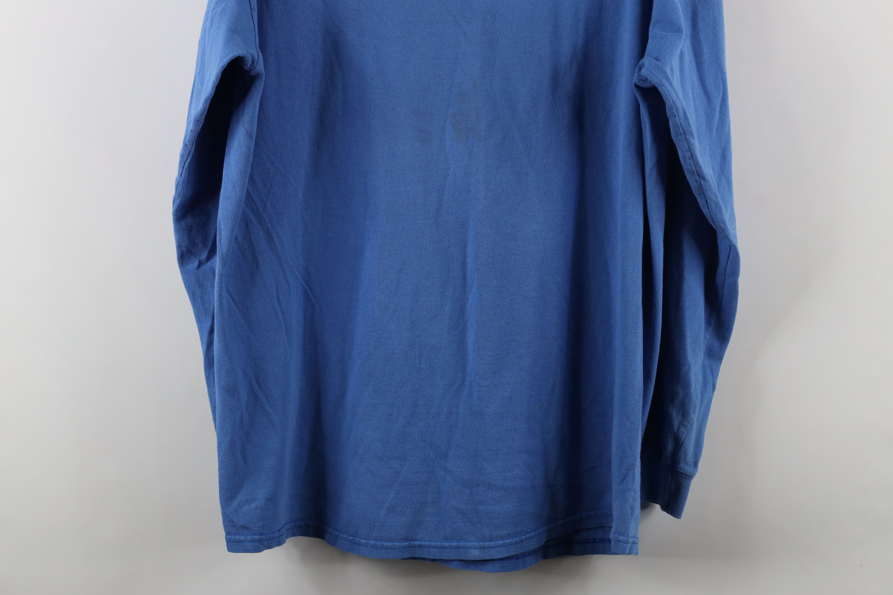Vintage Vintage 2004 Detroit Lions Football Long Sleeve T-Shirt Size US M / EU 48-50 / 2 - 12 Thumbnail