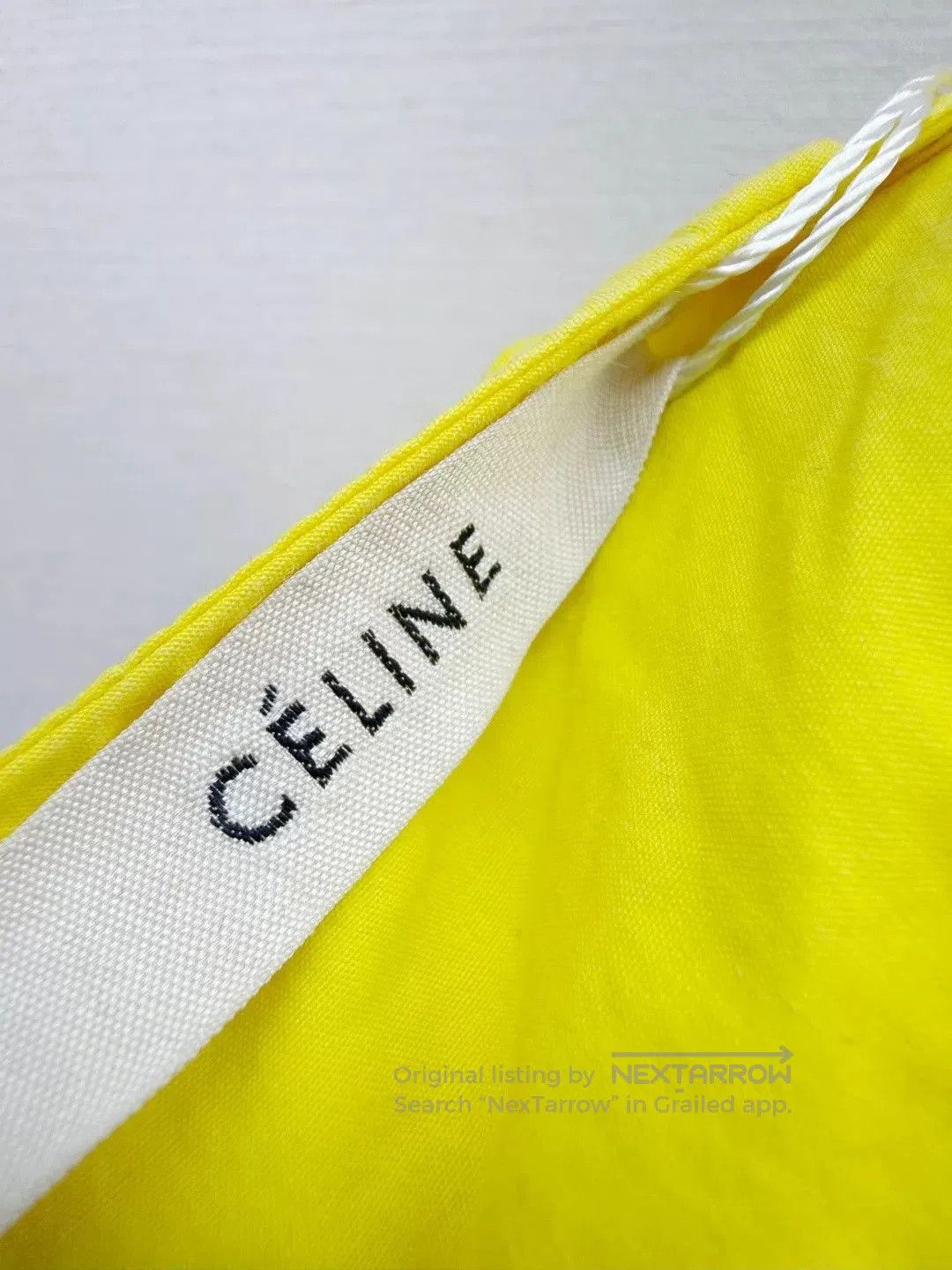 Celine Celine Womens Vest Size 34. Size XXS / US 00 / IT 34 - 5 Thumbnail