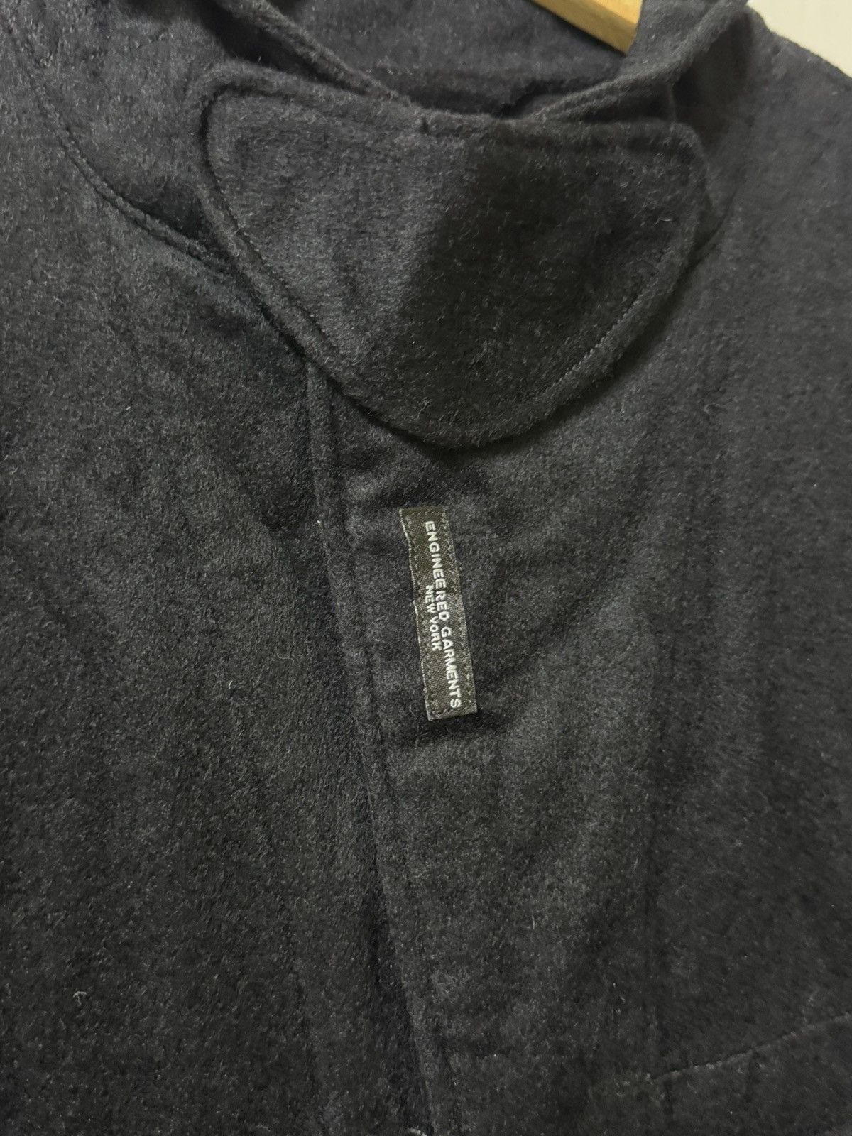 Engineered Garments ENGINEERED GARMENT SHOP COAT 16oz Size US L / EU 52-54 / 3 - 7 Thumbnail