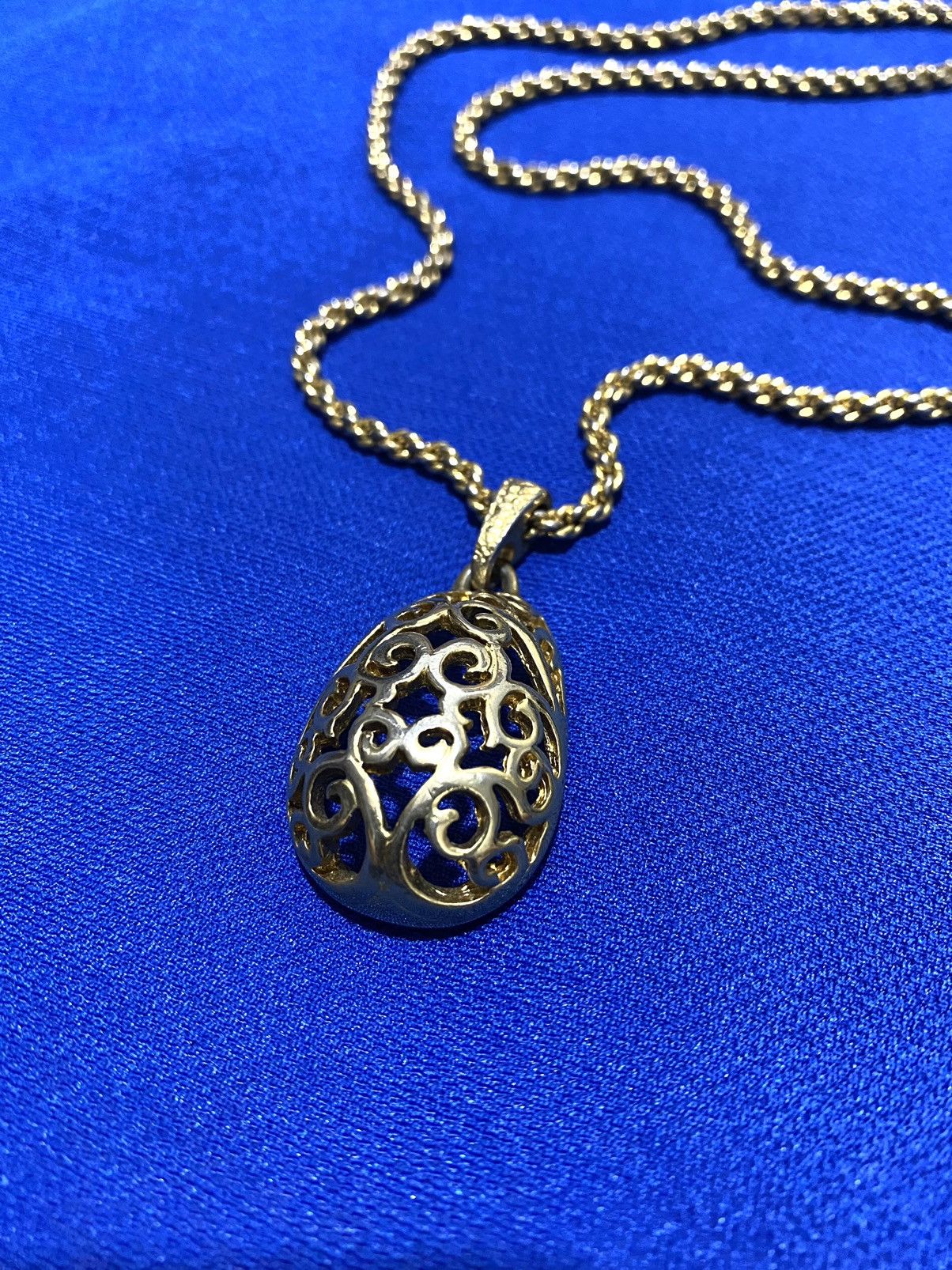 Yves Saint Laurent Yves Saint Laurent Earl Leroder Pendant Size ONE SIZE - 4 Thumbnail