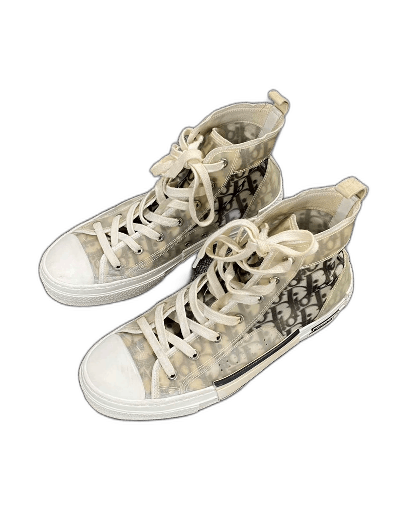 Dior Dior B23 High Top Sneakers for Sale-2505 Size US 8 / EU 41 - 1 Thumbnail
