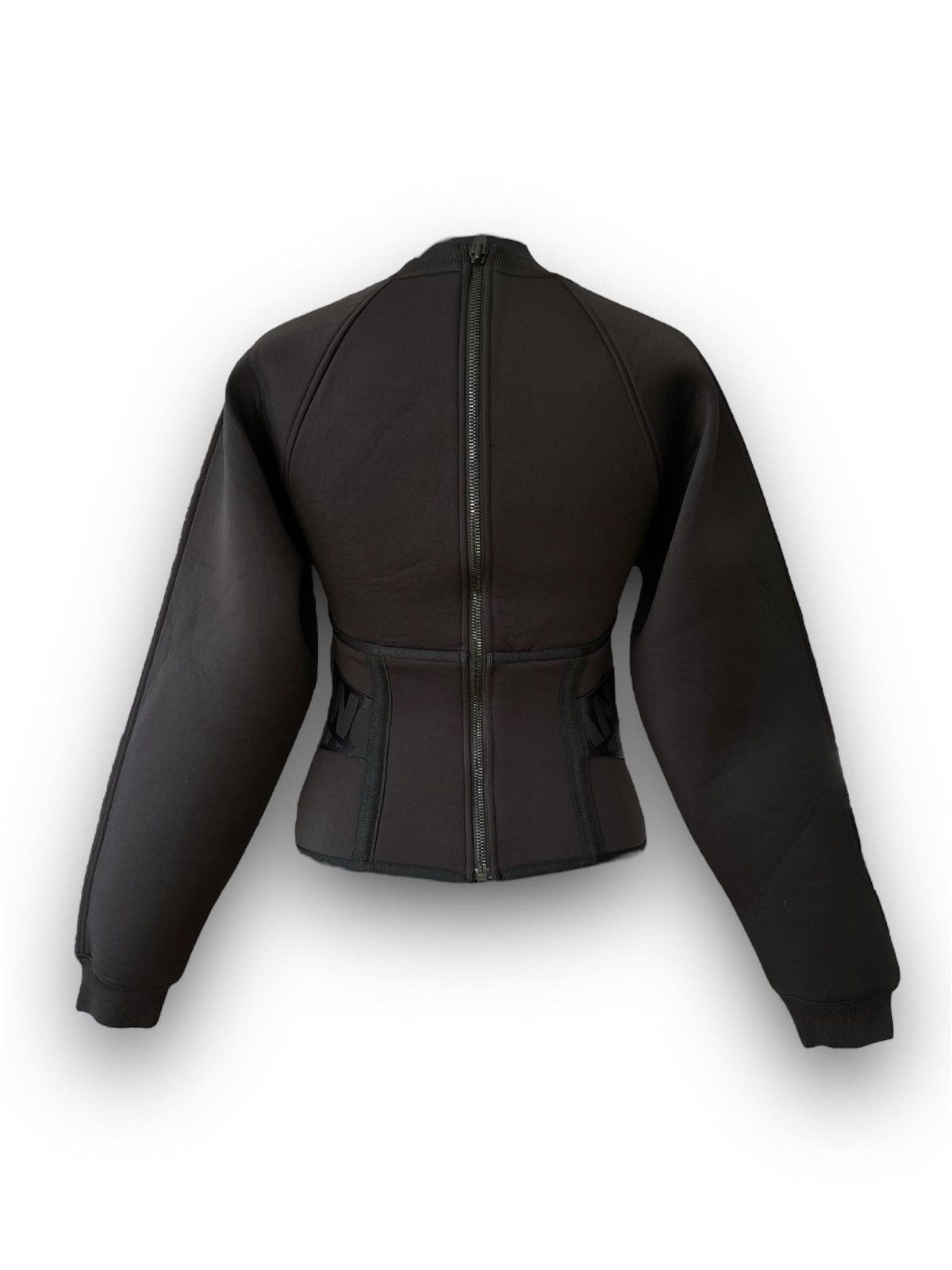 Alexander Wang Alexander Wang x H&M Neoprene Sweatshirt Archive Size S / US 4 / IT 40 - 3 Thumbnail