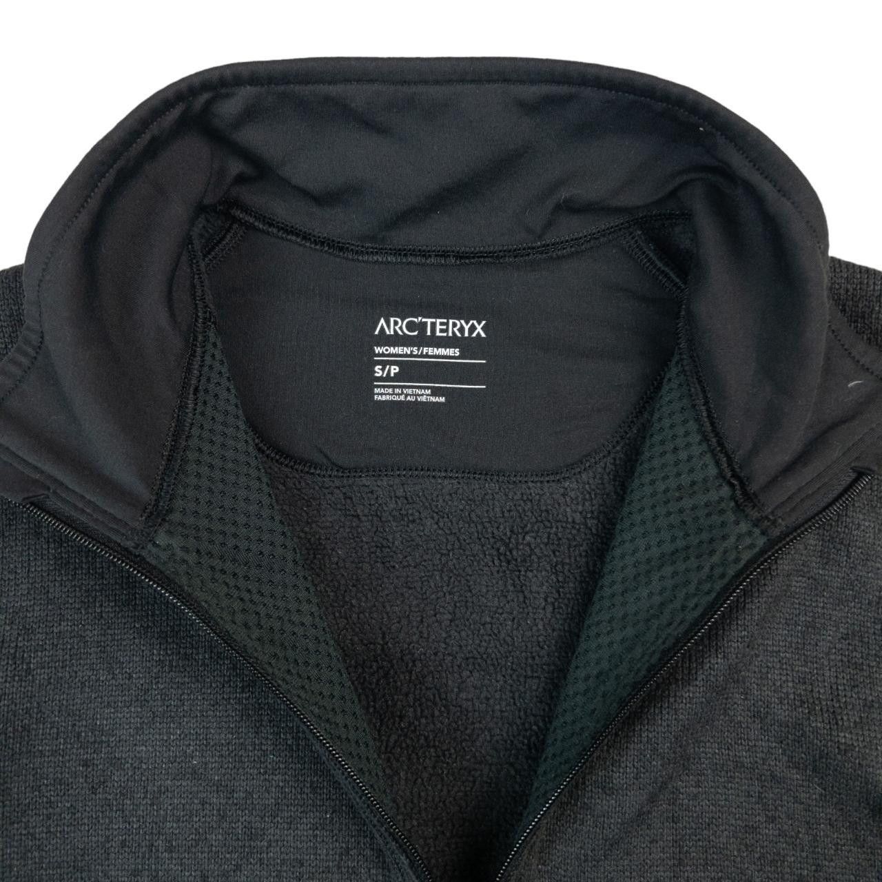 Arc'teryx Vintage Arcteryx Zip Up Fleece Jacket Women's Size S Size S / US 4 / IT 40 - 3 Thumbnail