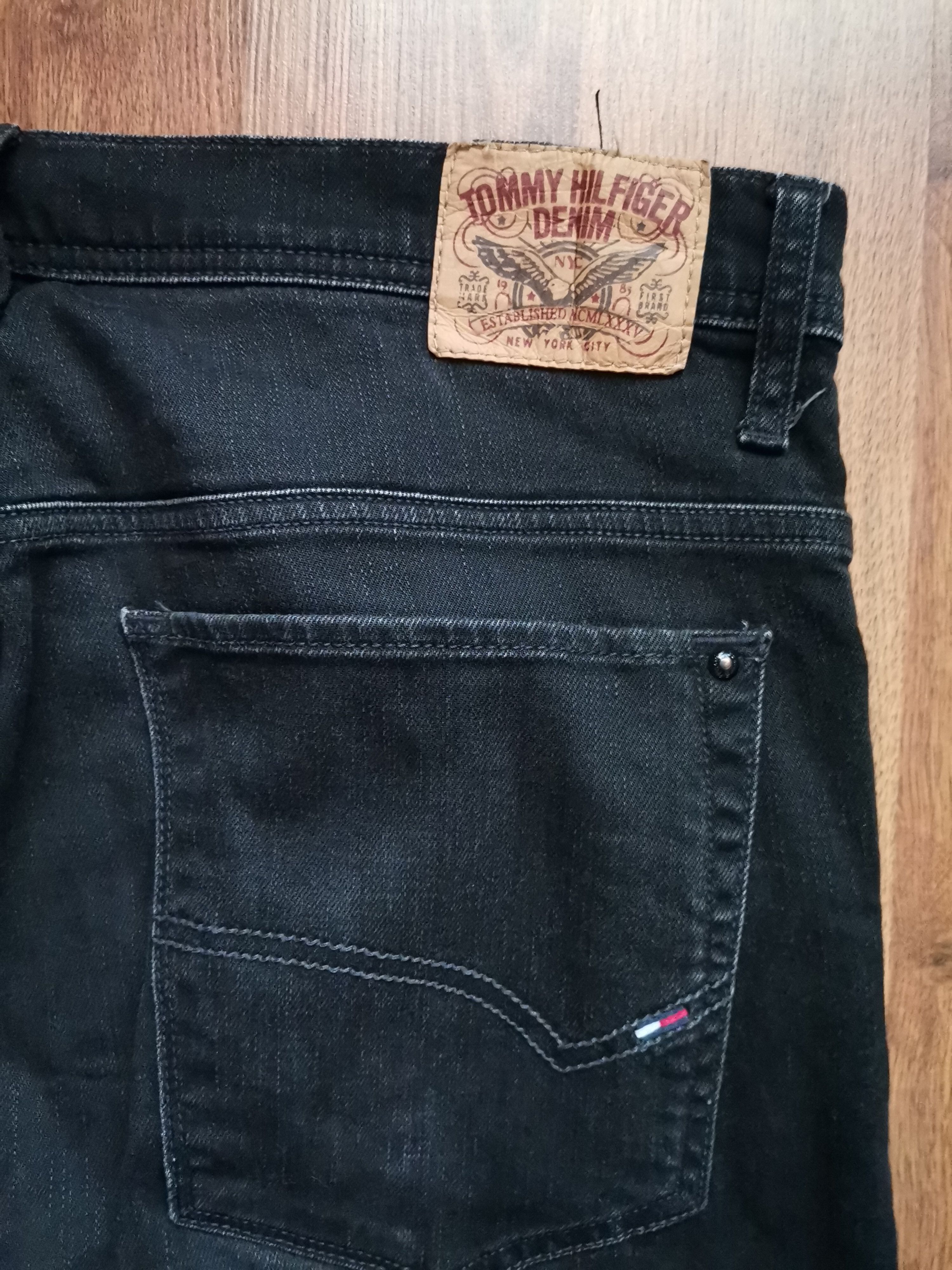 Tommy Hilfiger Hilfiger Denim Jeans Size US 38 / EU 54 - 5 Thumbnail
