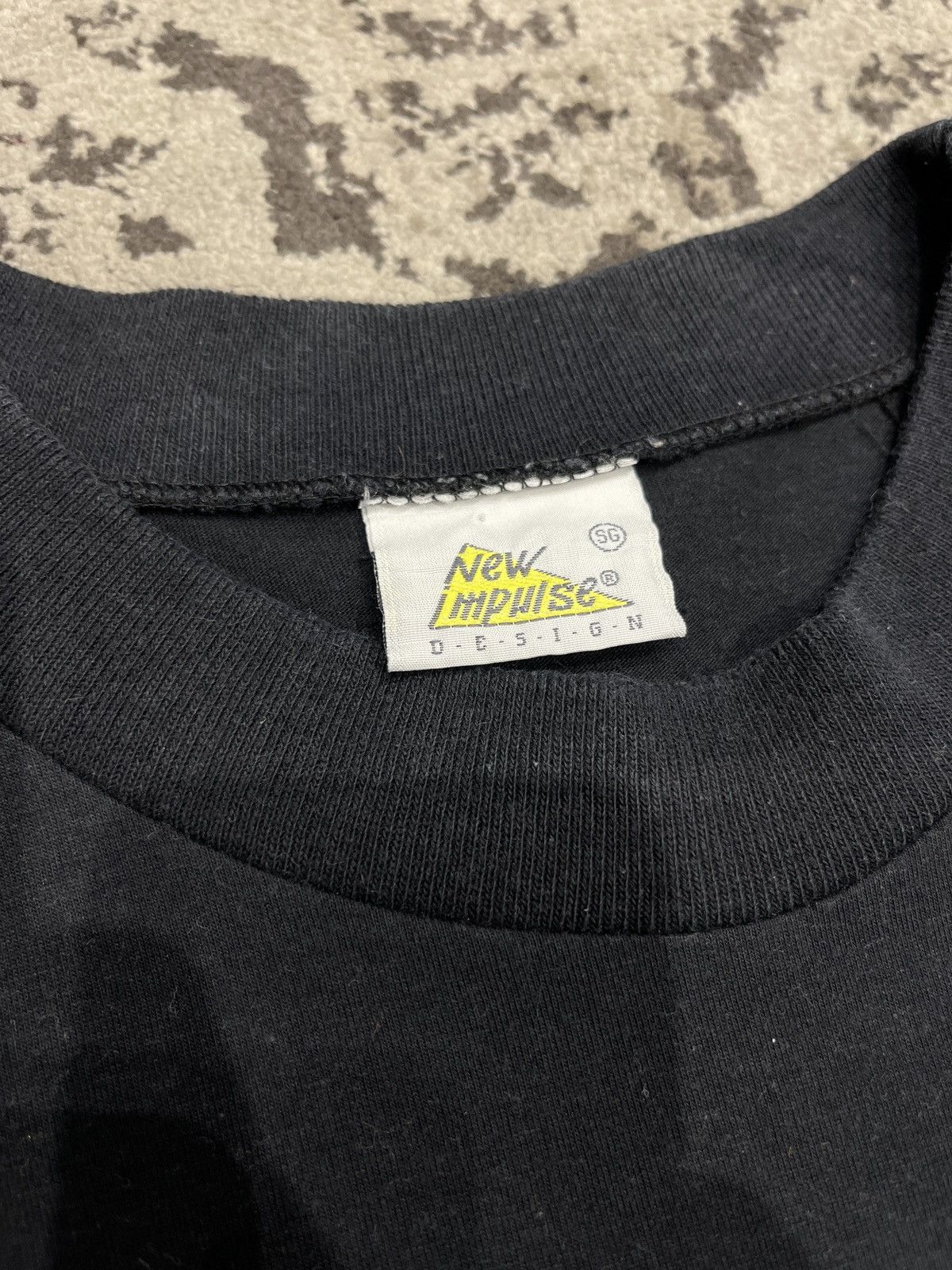 Vintage Vintage 90’s “The Unknown” Size US L / EU 52-54 / 3 - 5 Thumbnail