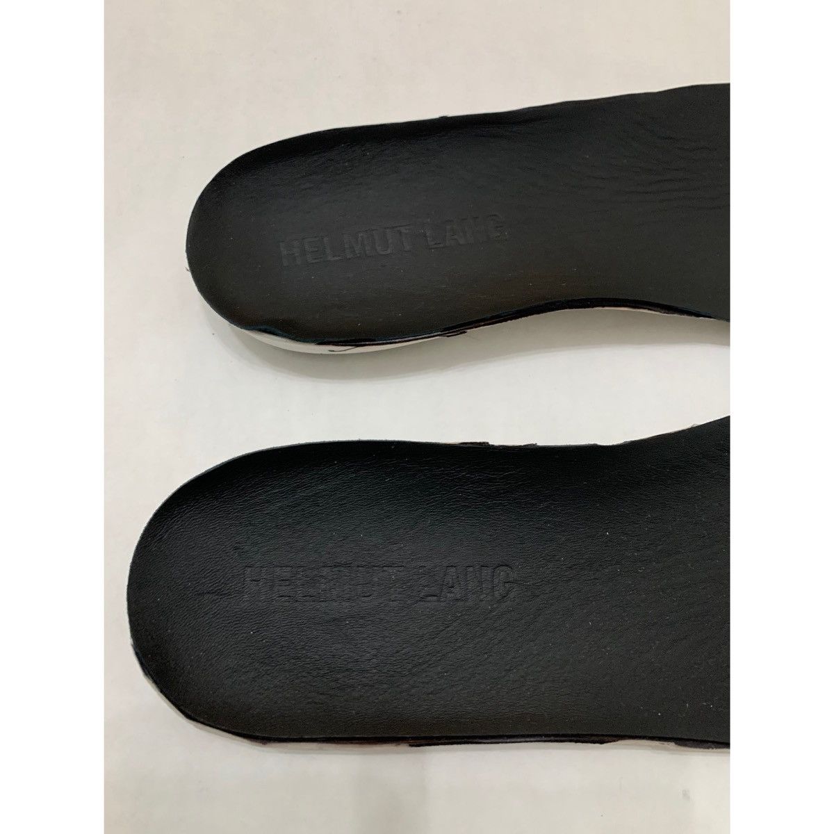 Helmut Lang HELMUT LANG CHELSEA CHUNKY ANKLE BOOTS Size US 10.5 / EU 43-44 - 23 Thumbnail