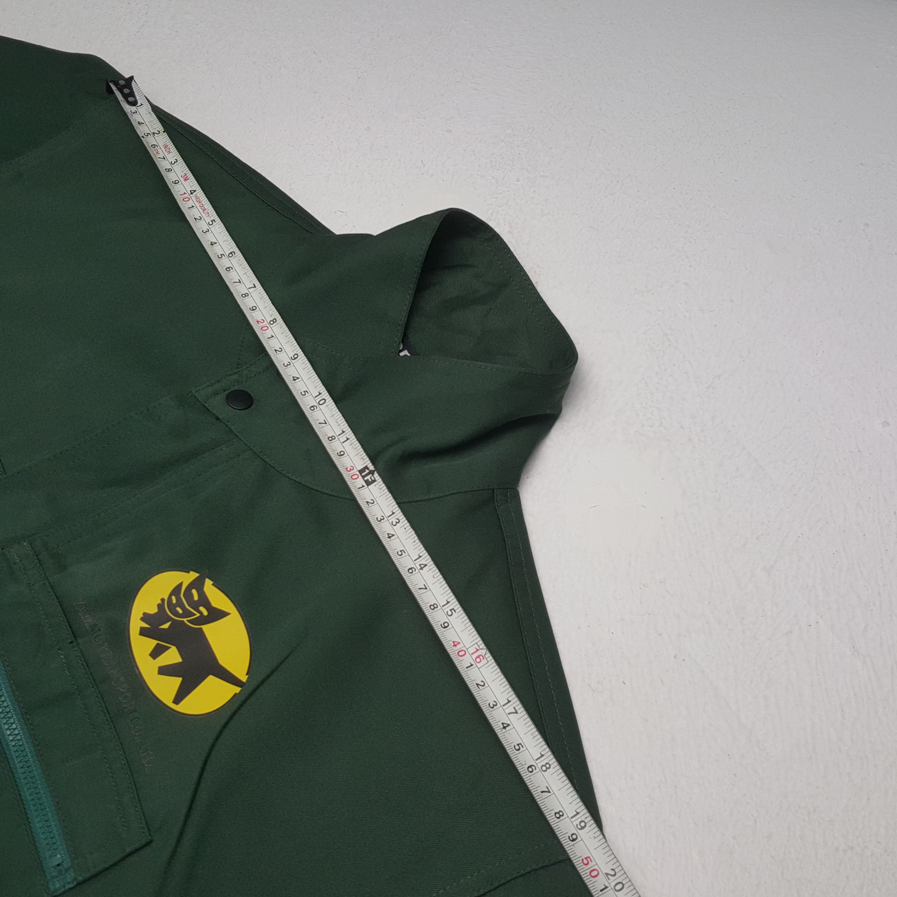 Other YAMATO TRANSPORT Japanese Workwear Custom Jacket C284N11 Size US L / EU 52-54 / 3 - 5 Thumbnail
