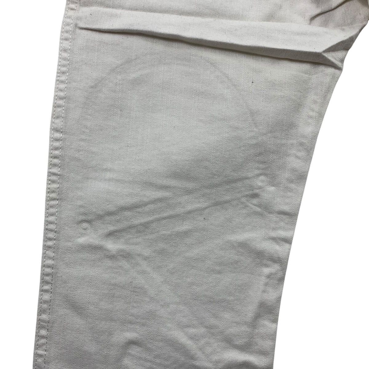 Issey Miyake × mercibeaucoup MERCIBEAUCOUP issey miyake drop crocth big tape trouser Size 29" - 19 Thumbnail