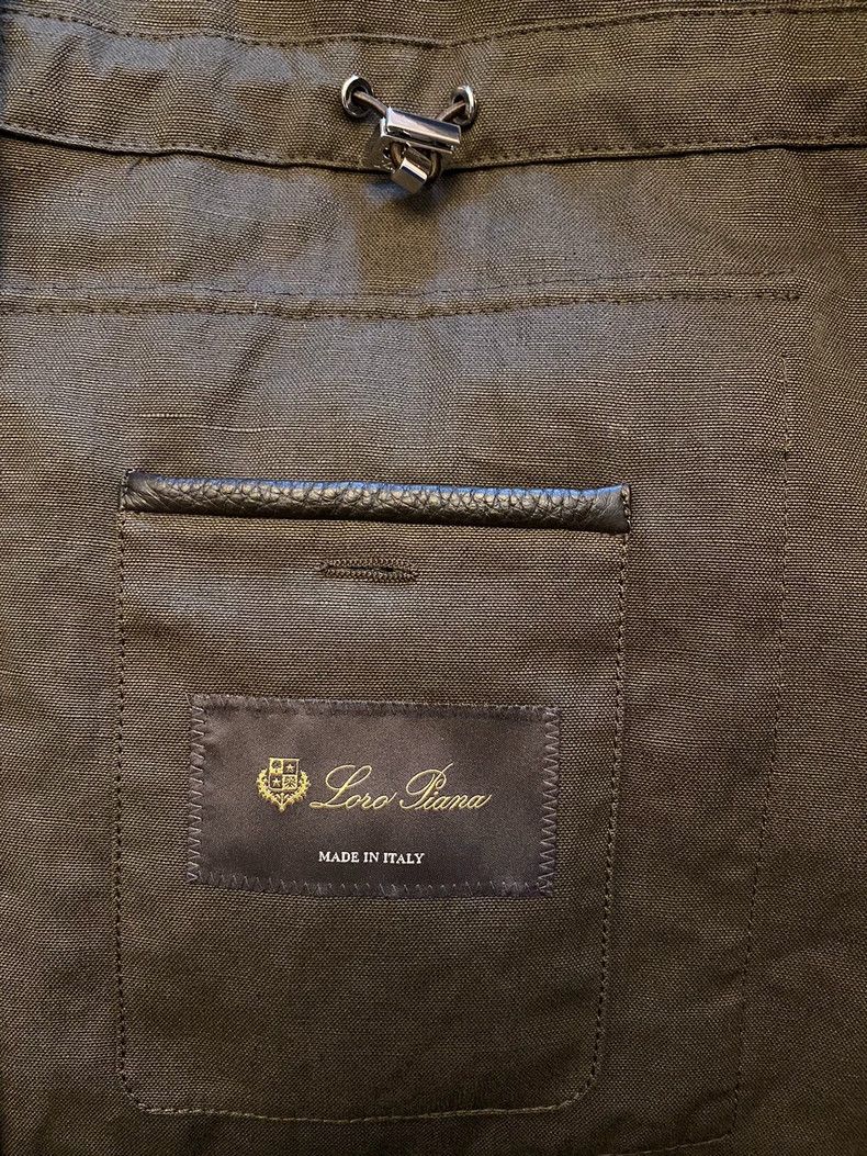 Loro Piana LORO PIANA The trench-coated traveler Size US M / EU 48-50 / 2 - 5 Thumbnail