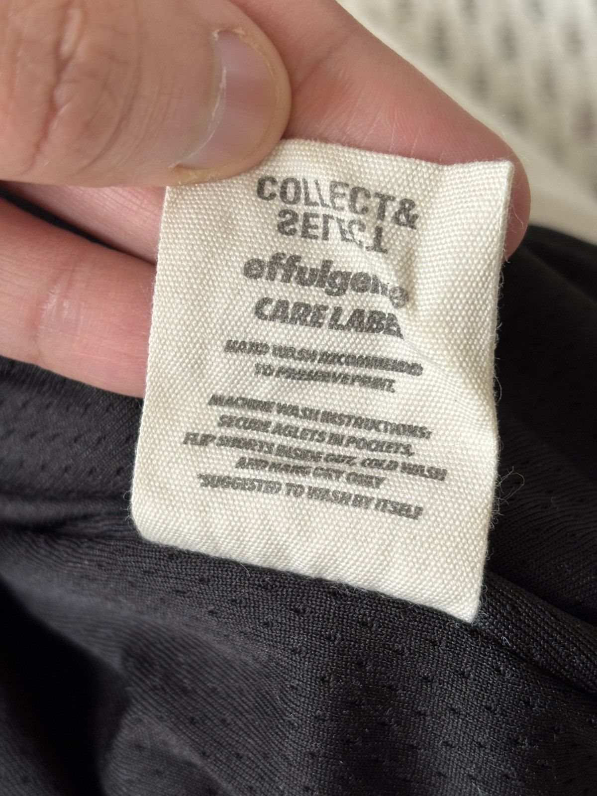 Collect and Select Collect + Select x Effulgence shorts - medium Size US 34 / EU 50 - 6 Thumbnail