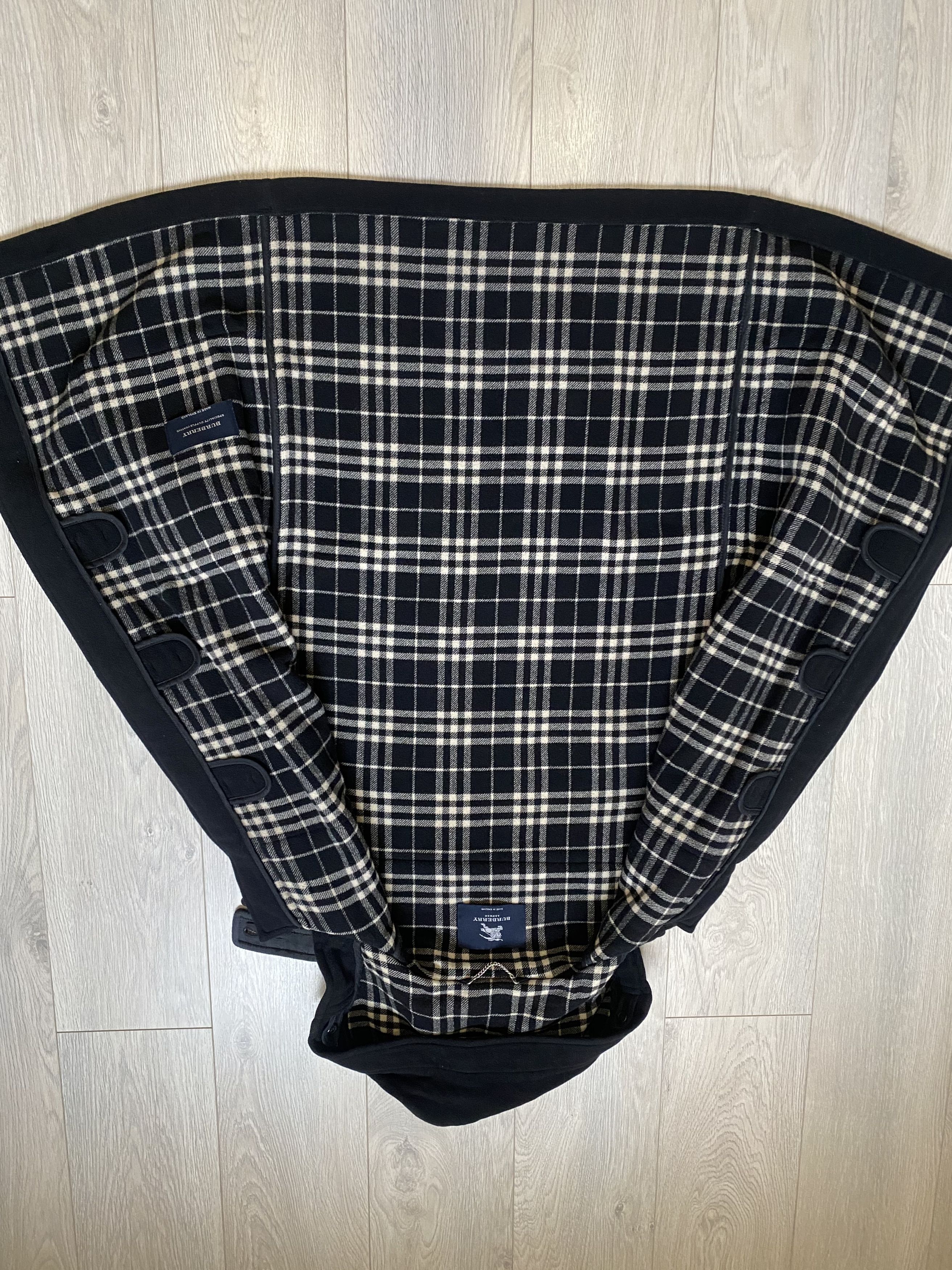 Burberry Burberry London Ladies Wool Duffle Coat Size M / US 6-8 / IT 42-44 - 5 Thumbnail