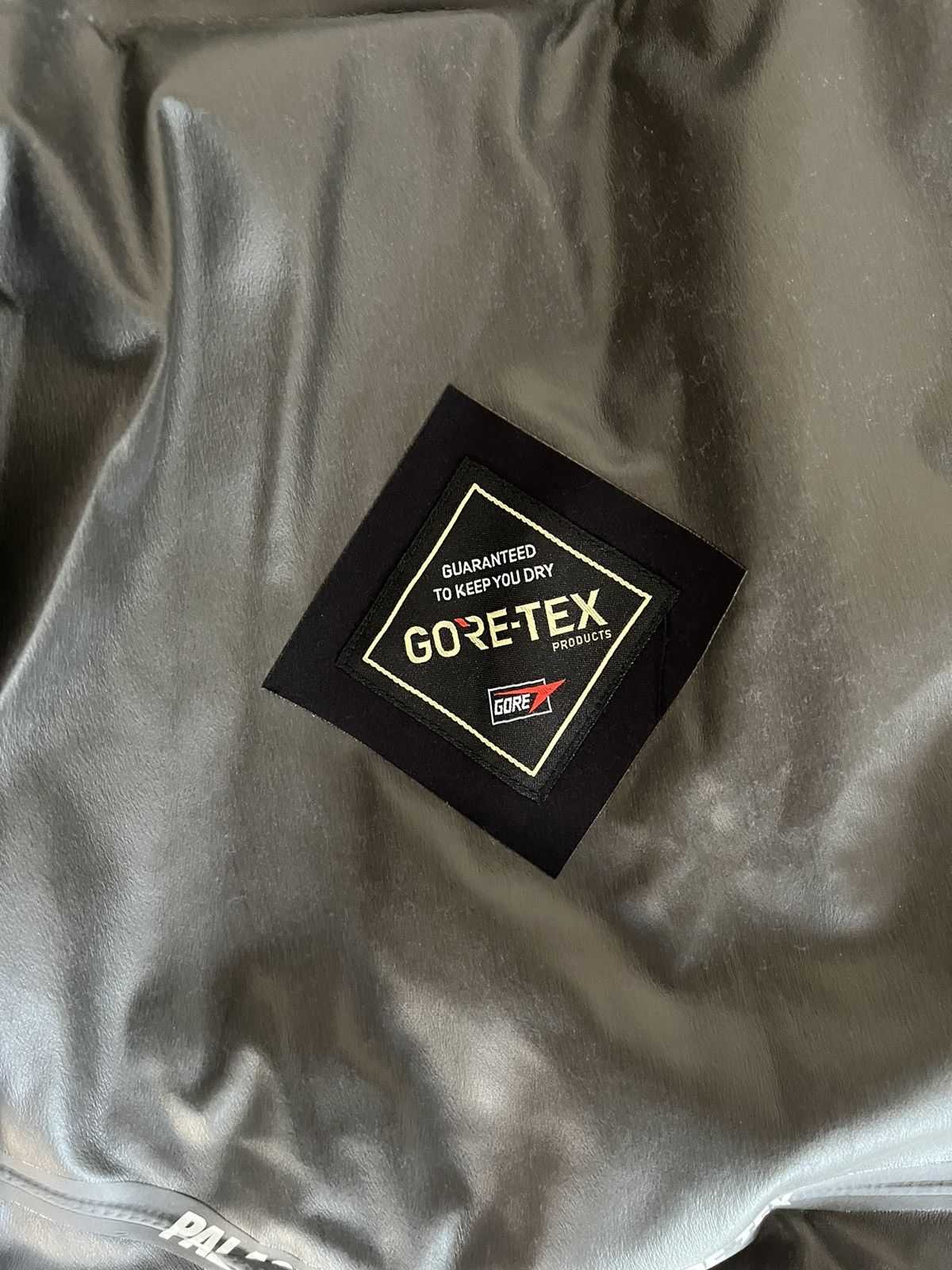 Palace Palace Gore-Tex P-Lite Jacket Size US S / EU 44-46 / 1 - 6 Thumbnail