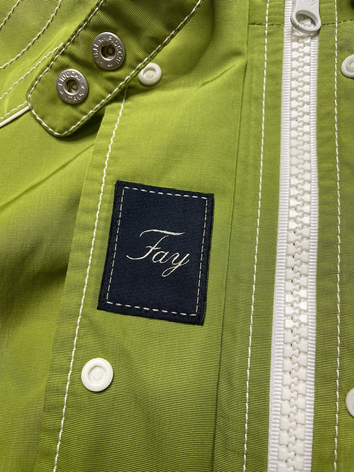 Fay Fay Nylon Bikers Jacket size M Size M / US 6-8 / IT 42-44 - 7 Thumbnail