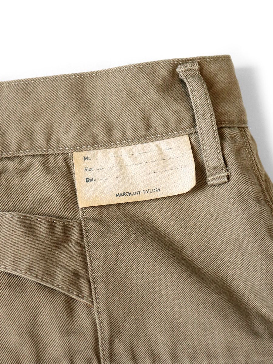 Kapital Kapital Chino high waist buggy pants Size US 28 / EU 44 - 3 Thumbnail
