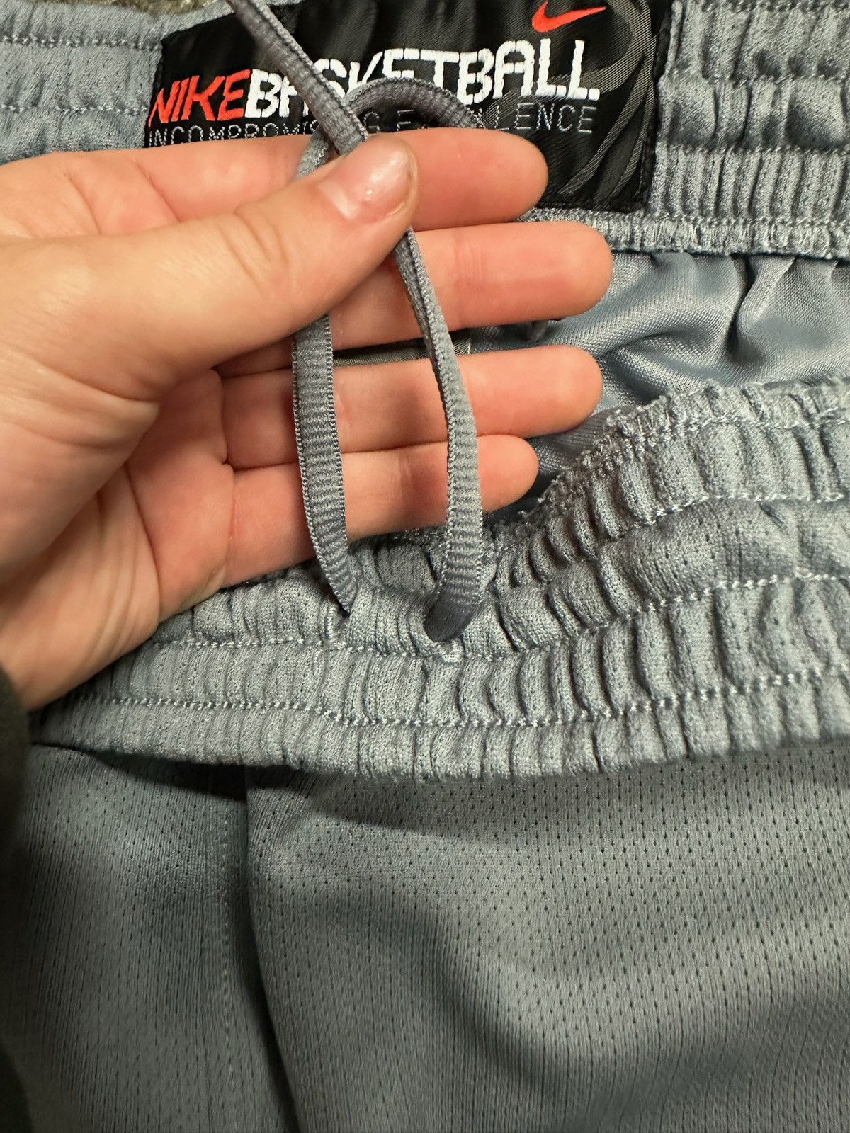 Nike Y2k nike zippered basketball track pants Size US 30 / EU 46 - 5 Thumbnail