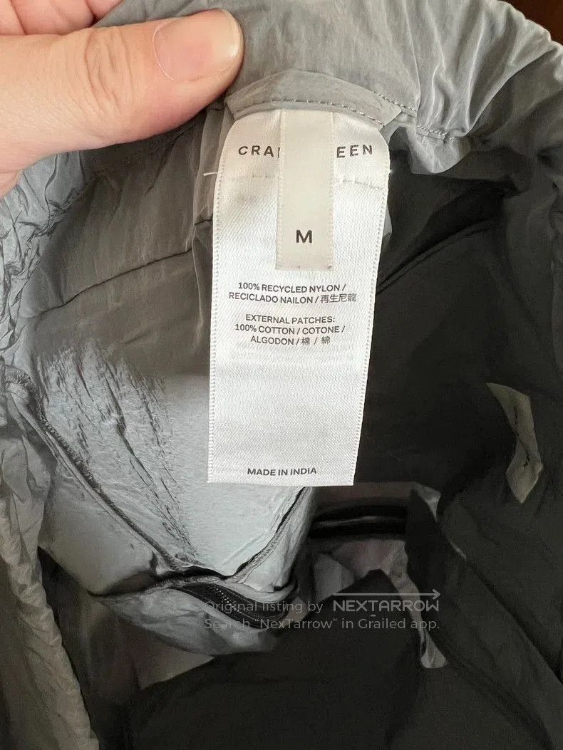 Craig Green Craig Green Detachable Parachute Cargo Pants. Size US 32 / EU 48 - 6 Thumbnail
