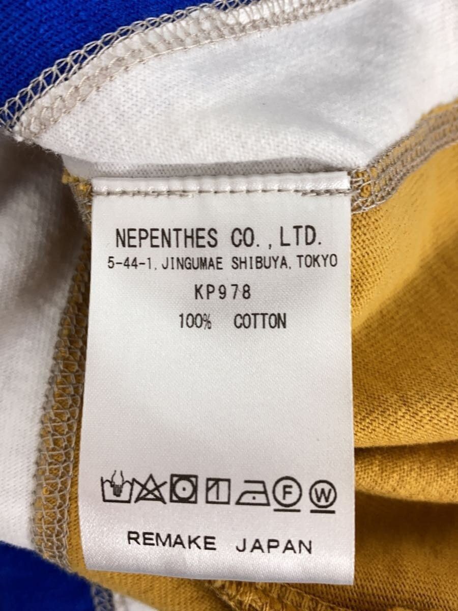 HIDDEN × Needles Rebuild T-Shirt Size US XL / EU 56 / 4 - 4 Thumbnail