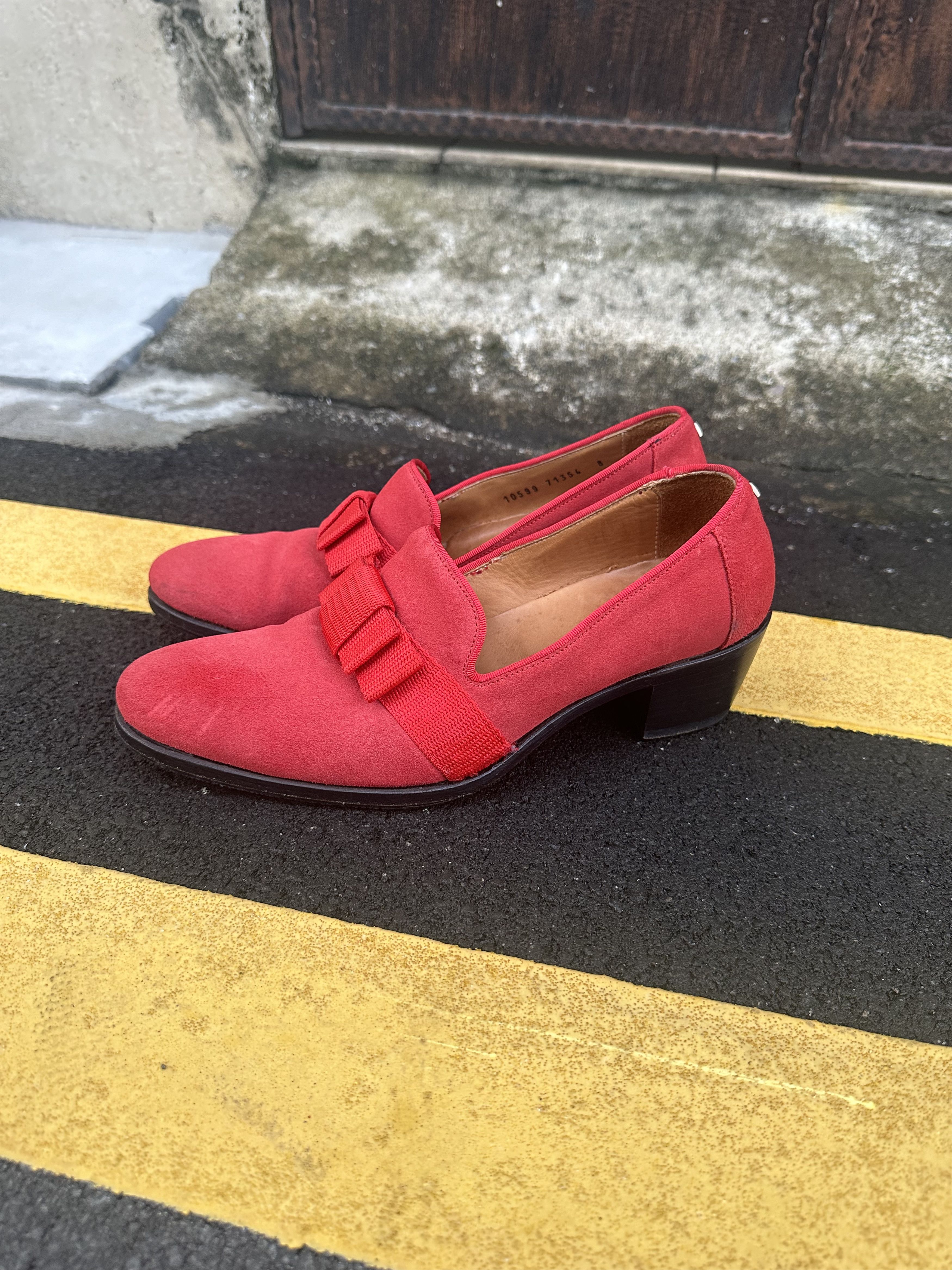 Needles FW18「SIMON FOURNIER for NEEDLES」Opera Pumps Size US 8 / EU 41 - 5 Thumbnail