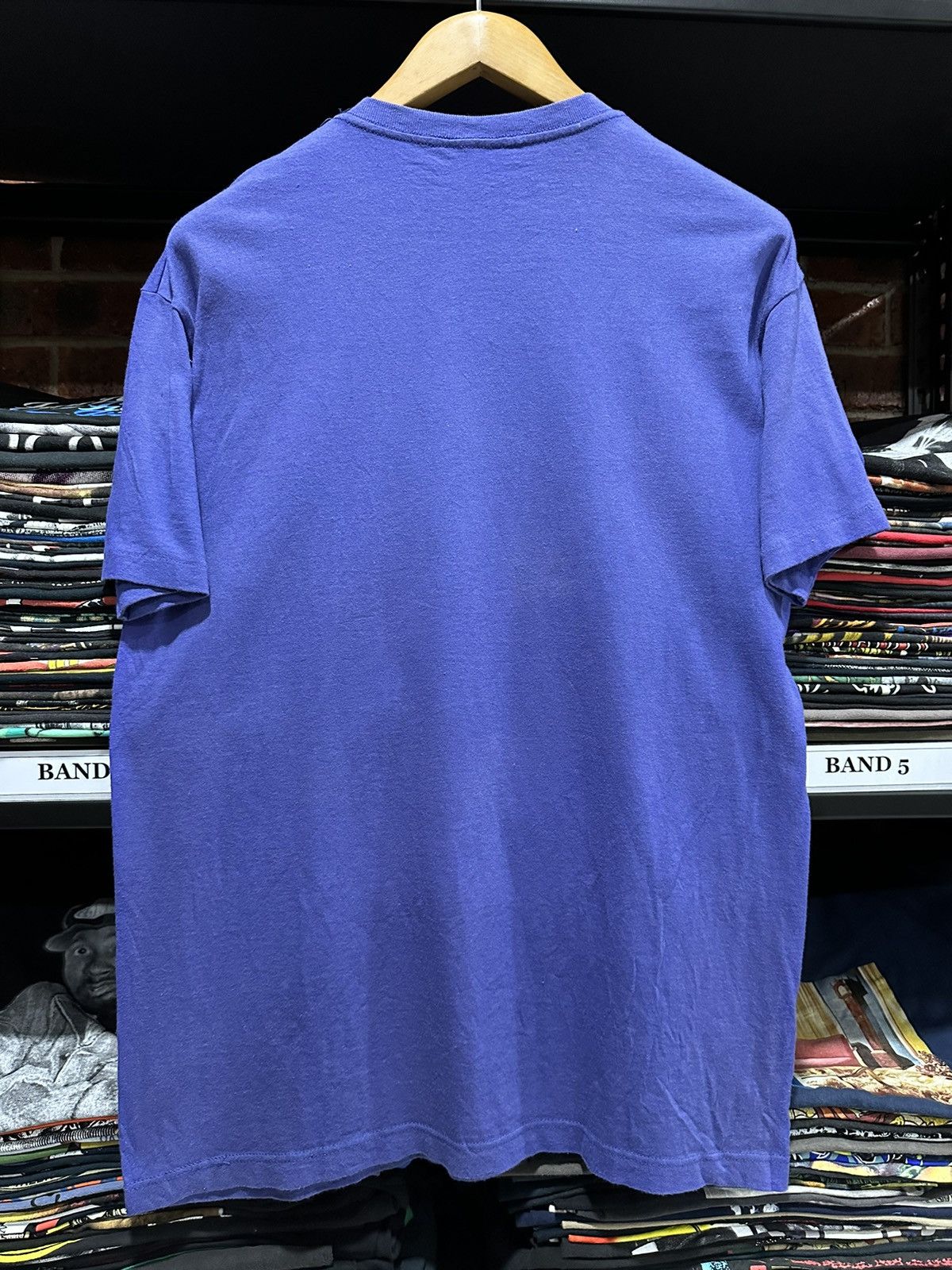 Esprit × Vintage Vintage Esprit Art Flower Single Stitch Tee Size US M / EU 48-50 / 2 - 7 Thumbnail
