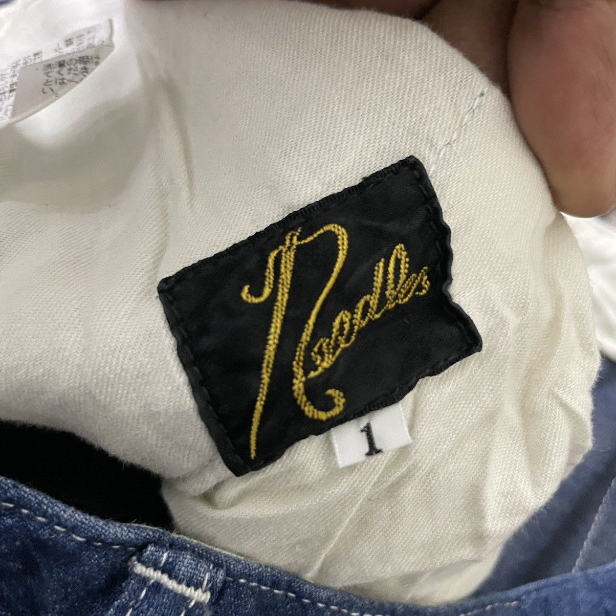 Japanese Brand × Needles Needles balloon pants Size US 30 / EU 46 - 7 Thumbnail