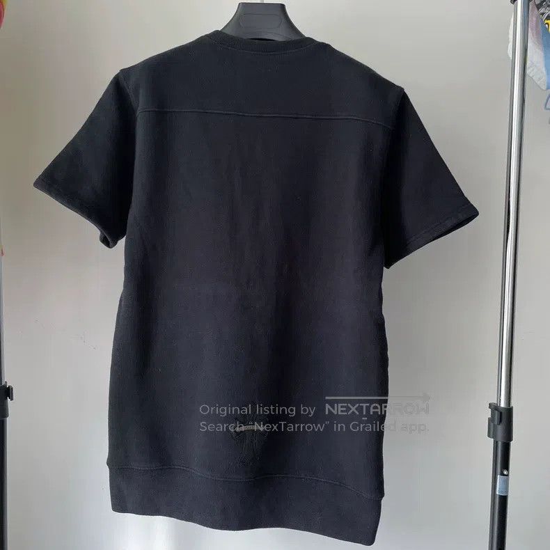 Chrome Hearts CHROME HEARTS Size M Black leather cross scroll silver thic Size US M / EU 48-50 / 2 - 2 Thumbnail