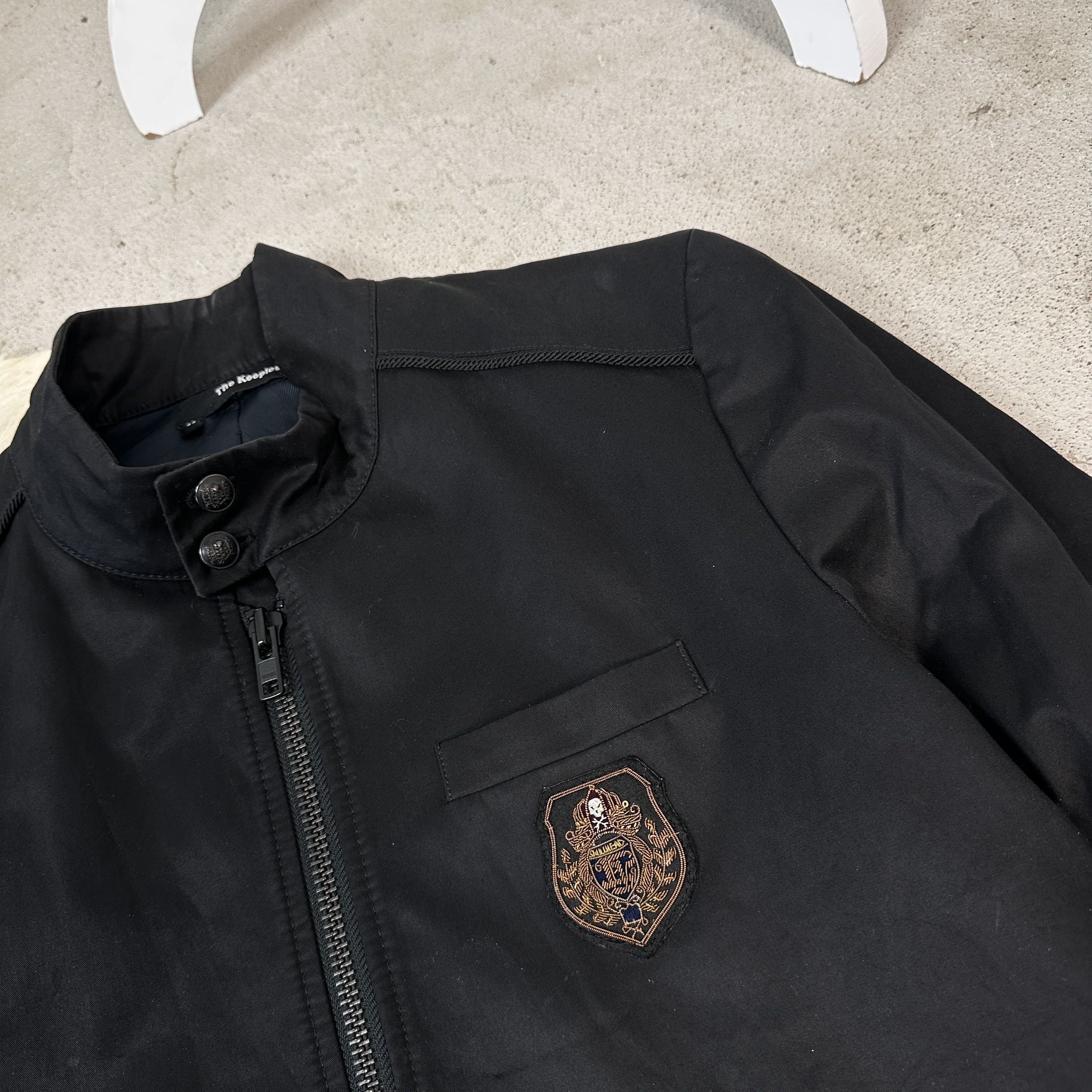 The Kooples × Vintage The Kooples Jacket Size US M / EU 48-50 / 2 - 2 Thumbnail