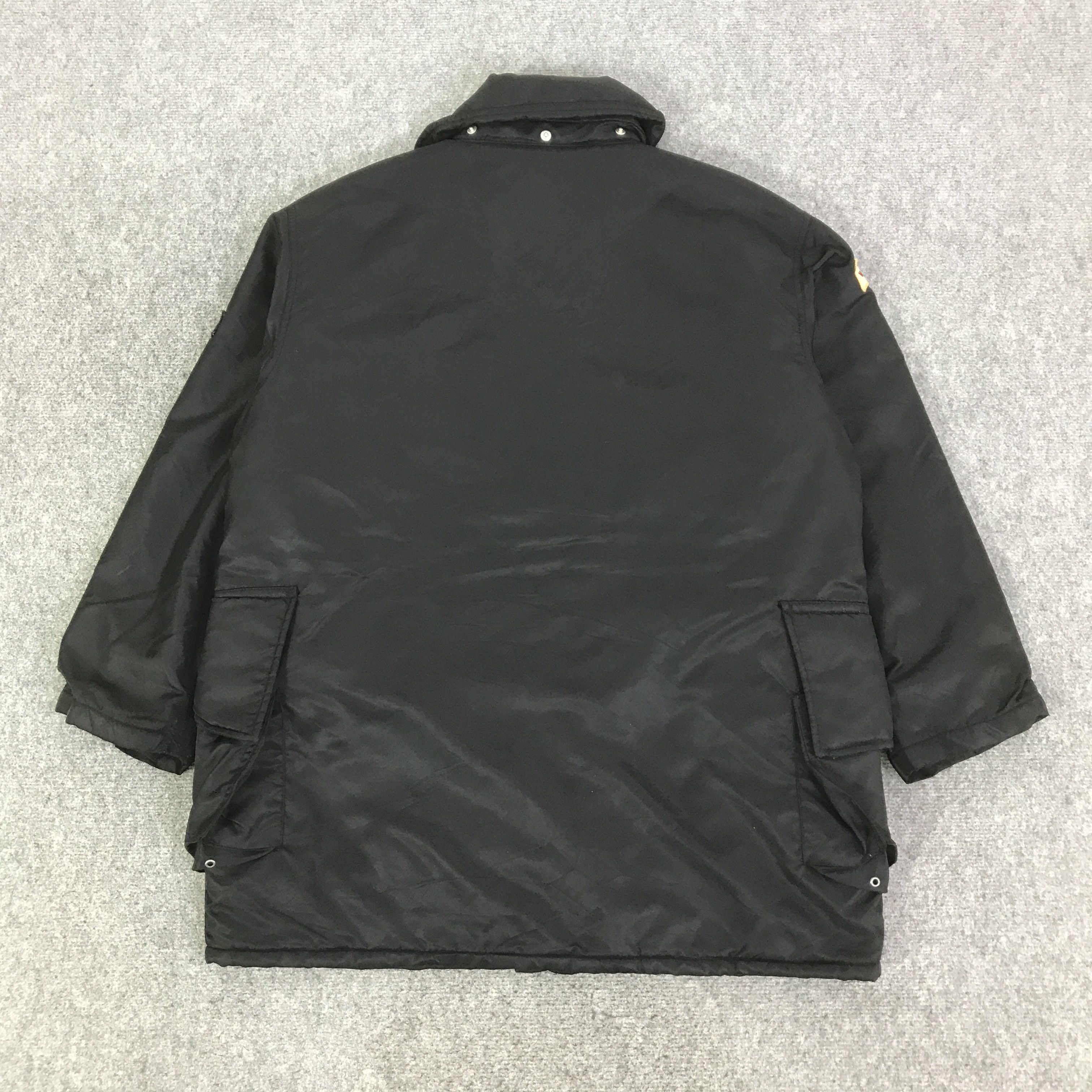 Japanese Brand F.D.N.Y JAPAN BRAND FIREMAN CLASP JACKET K123B14 Size US L / EU 52-54 / 3 - 3 Thumbnail