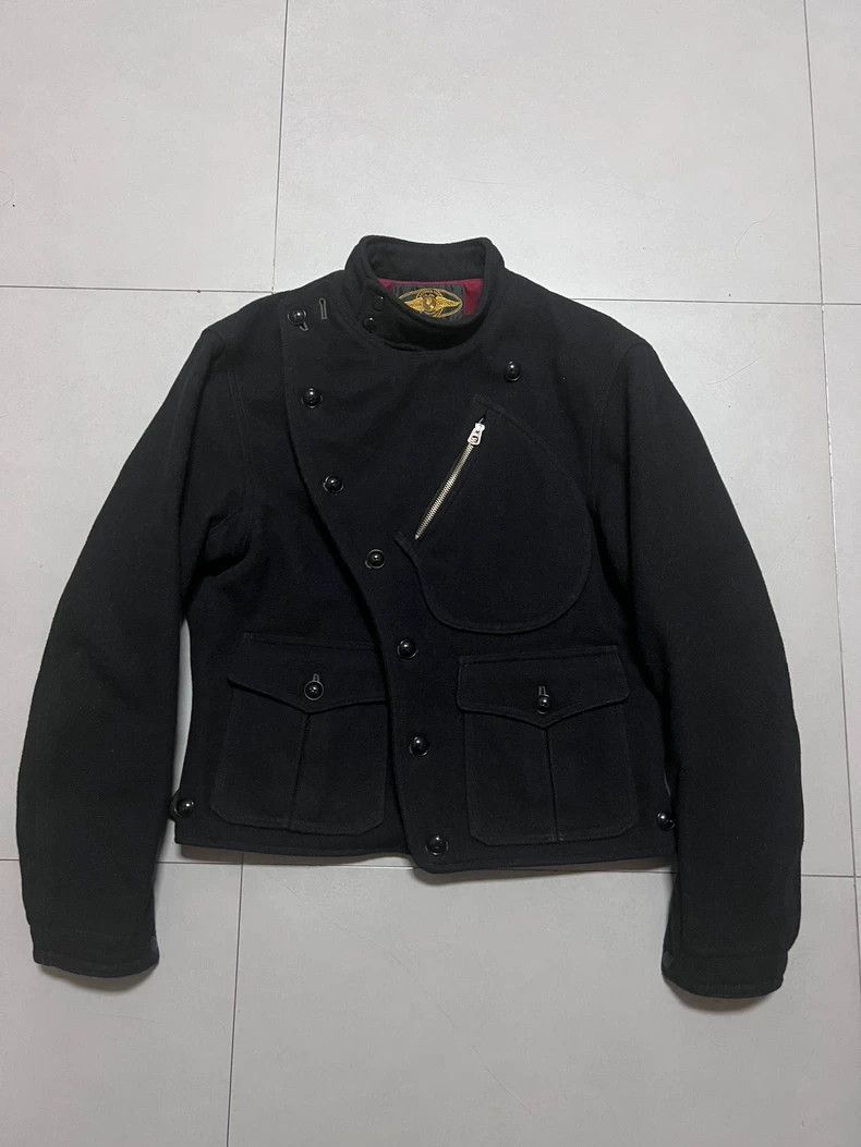 Freewheelers Freewheelers Wool jacket-2506 Size US L / EU 52-54 / 3 - 1 Thumbnail