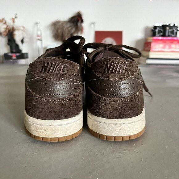 Nike Nike SB Dunk Low Pro Ishod Wair Baroque Brown M 7.5 W 9 Size US 7.5 / EU 40-41 - 4 Thumbnail