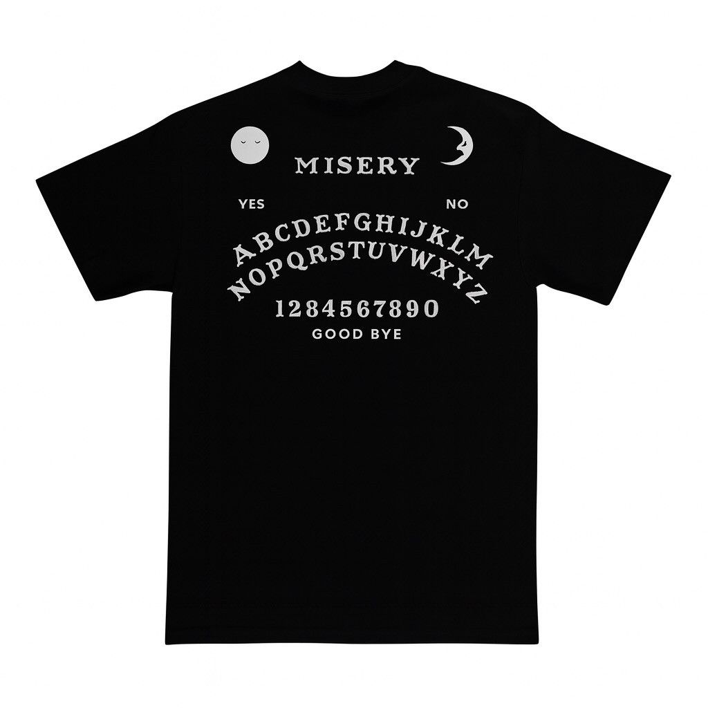 Other Miseria Oujia Board Tee Size US L / EU 52-54 / 3 - 2 Thumbnail