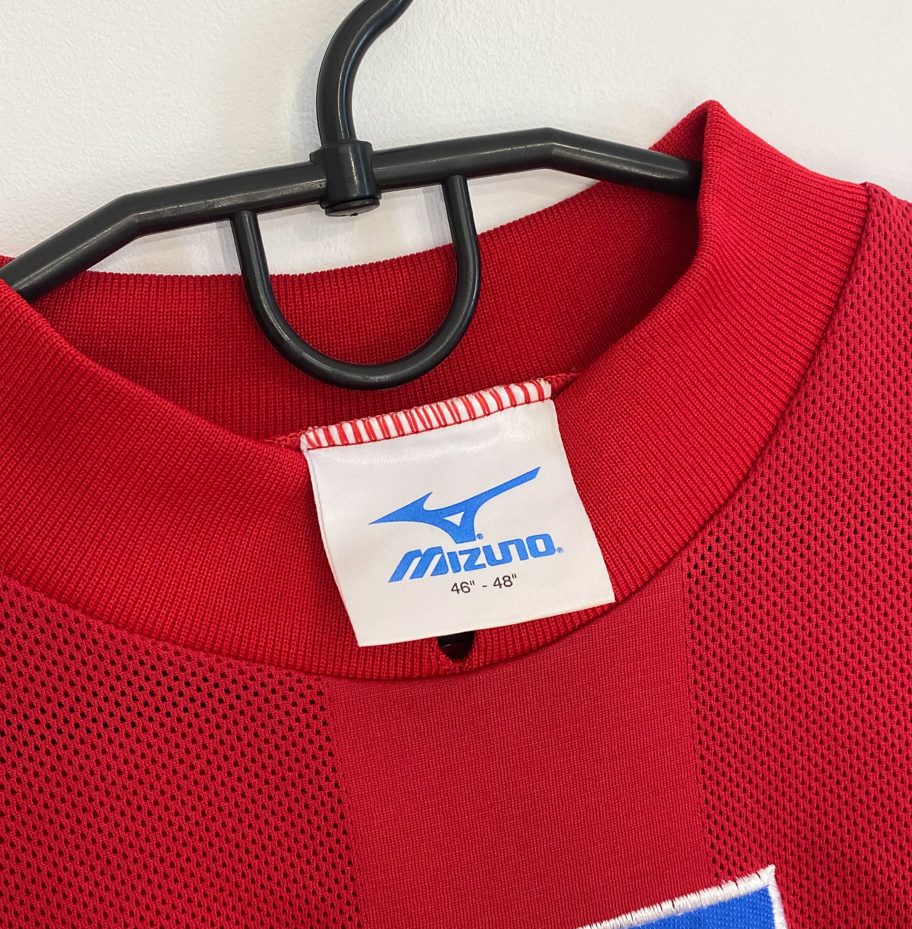 Mizuno Vintage Mizuno Reading FC 1996/97 Soccer Jersey Size US XL / EU 56 / 4 - 6 Thumbnail