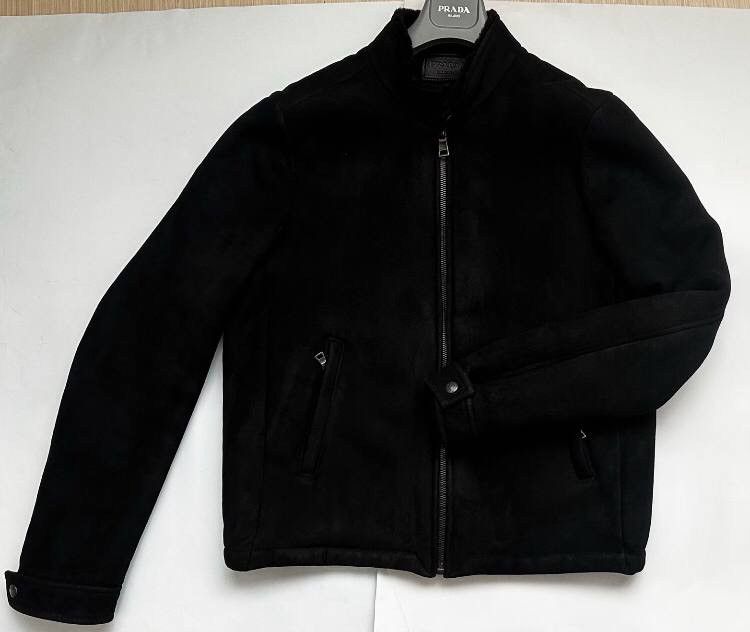Prada Prada sheepskin coat Size US L / EU 52-54 / 3 - 1 Thumbnail