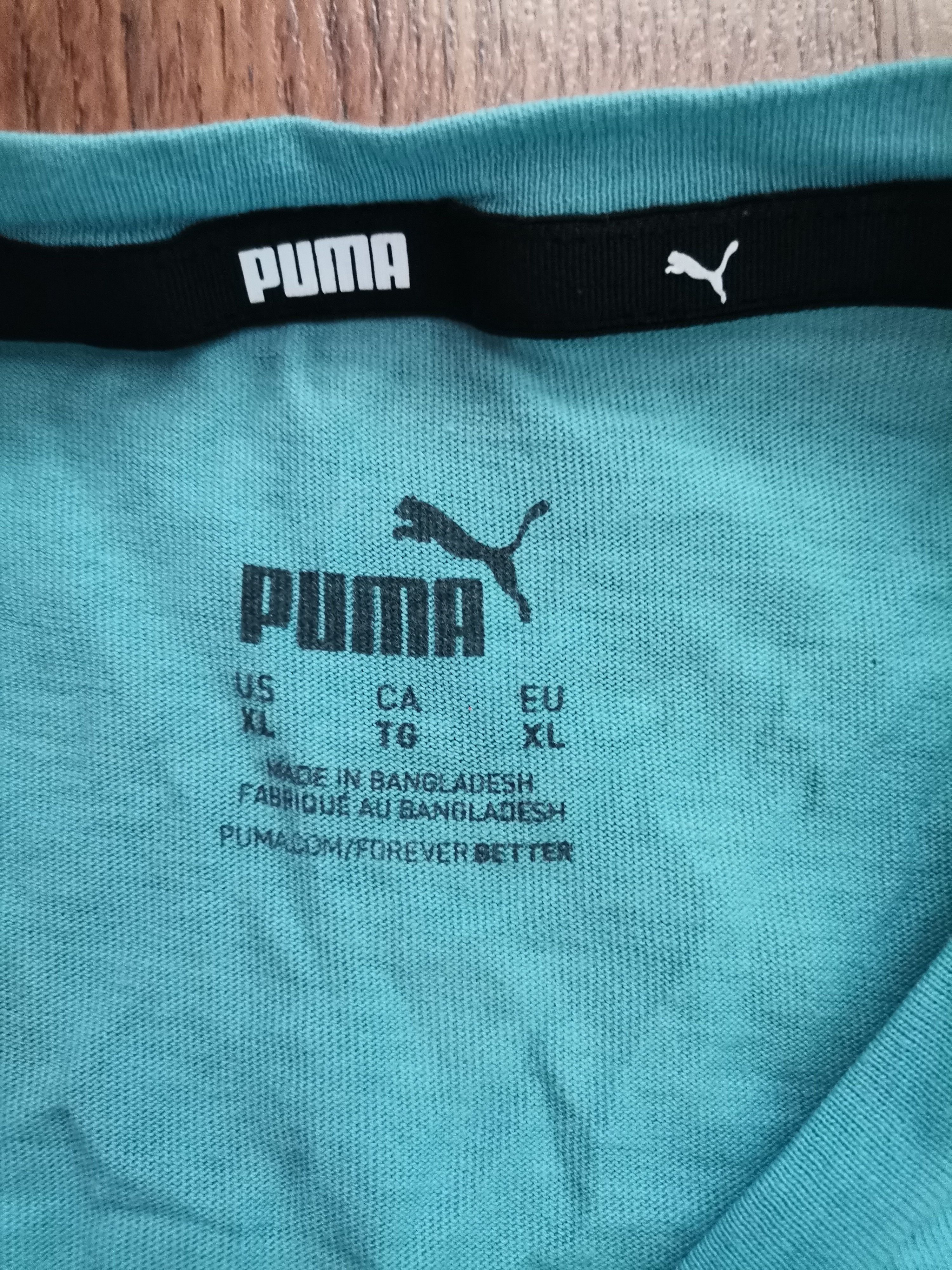 Puma Puma Women's Tee Size XL / US 12-14 / IT 48-50 - 3 Thumbnail