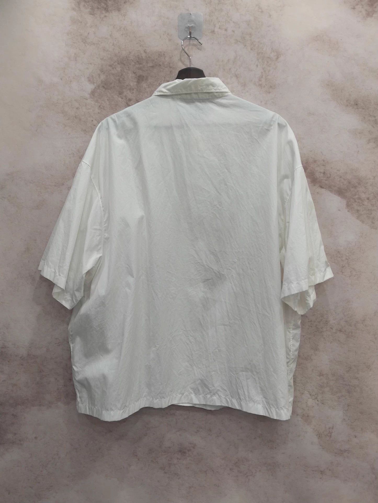 Prada PRADA Men's XXL Shirt Size US XXL / EU 58 / 5 - 2 Thumbnail
