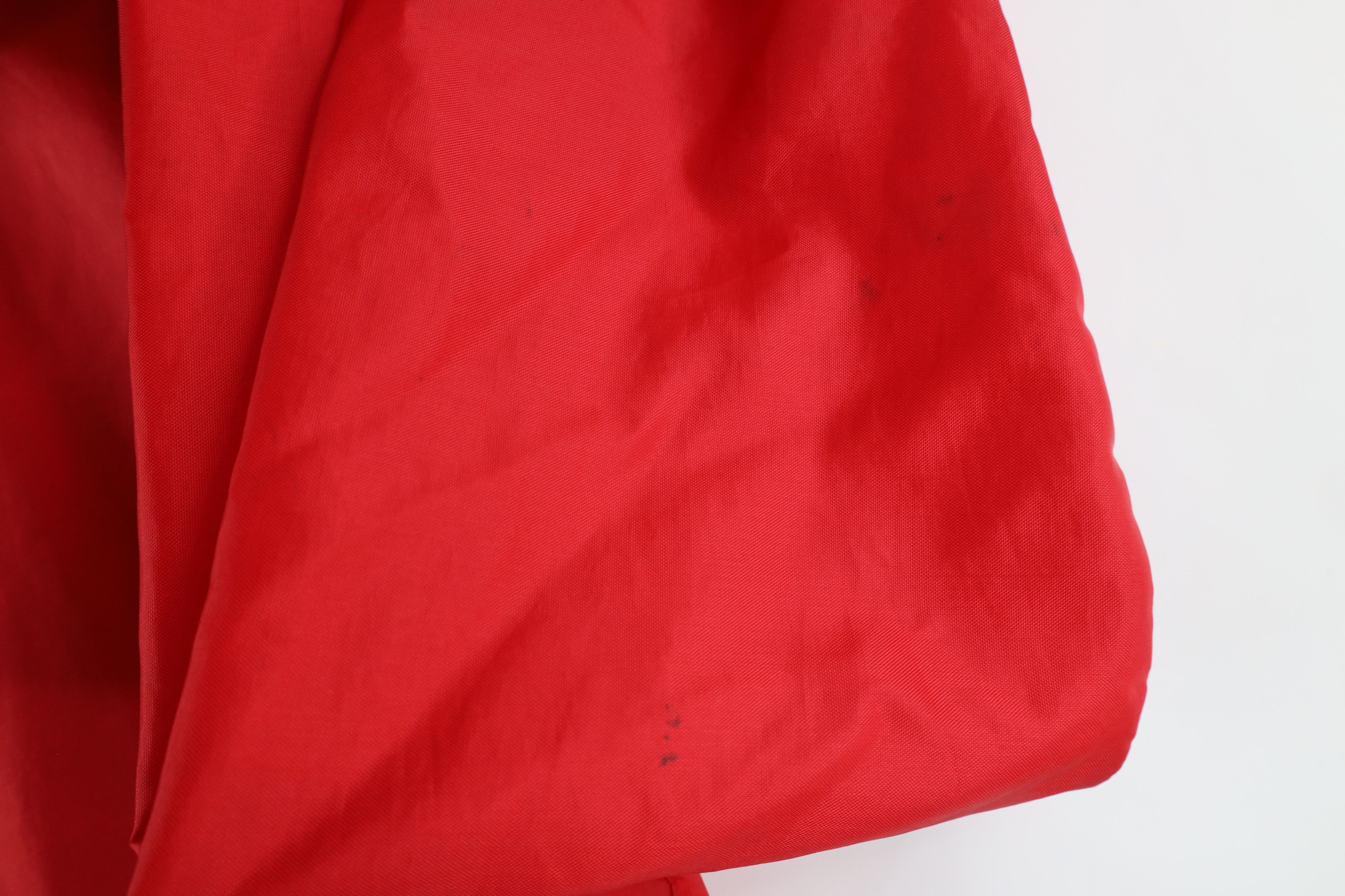 Vintage Vintage 70s Streetwear Coaches Windbreaker Jacket Red Size US XL / EU 56 / 4 - 11 Thumbnail