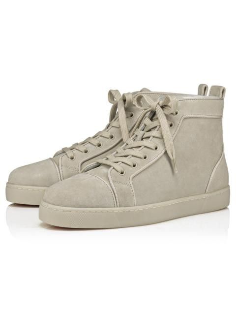 Christian Louboutin louis orlato flat suede grey Size US 11 / EU 44 - 1 Preview